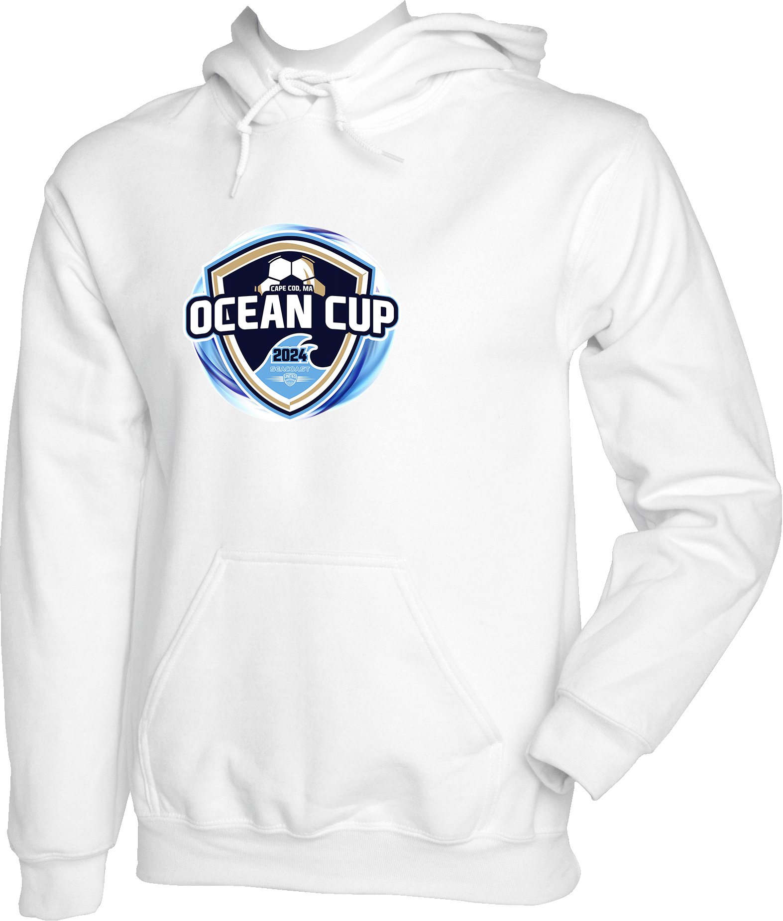 Hoodies - 2024 Seacoast Ocean Cup