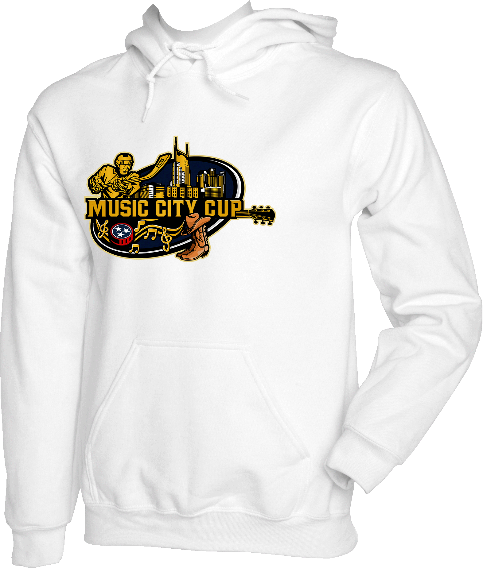 Hoodies - 2024 Music City Cup