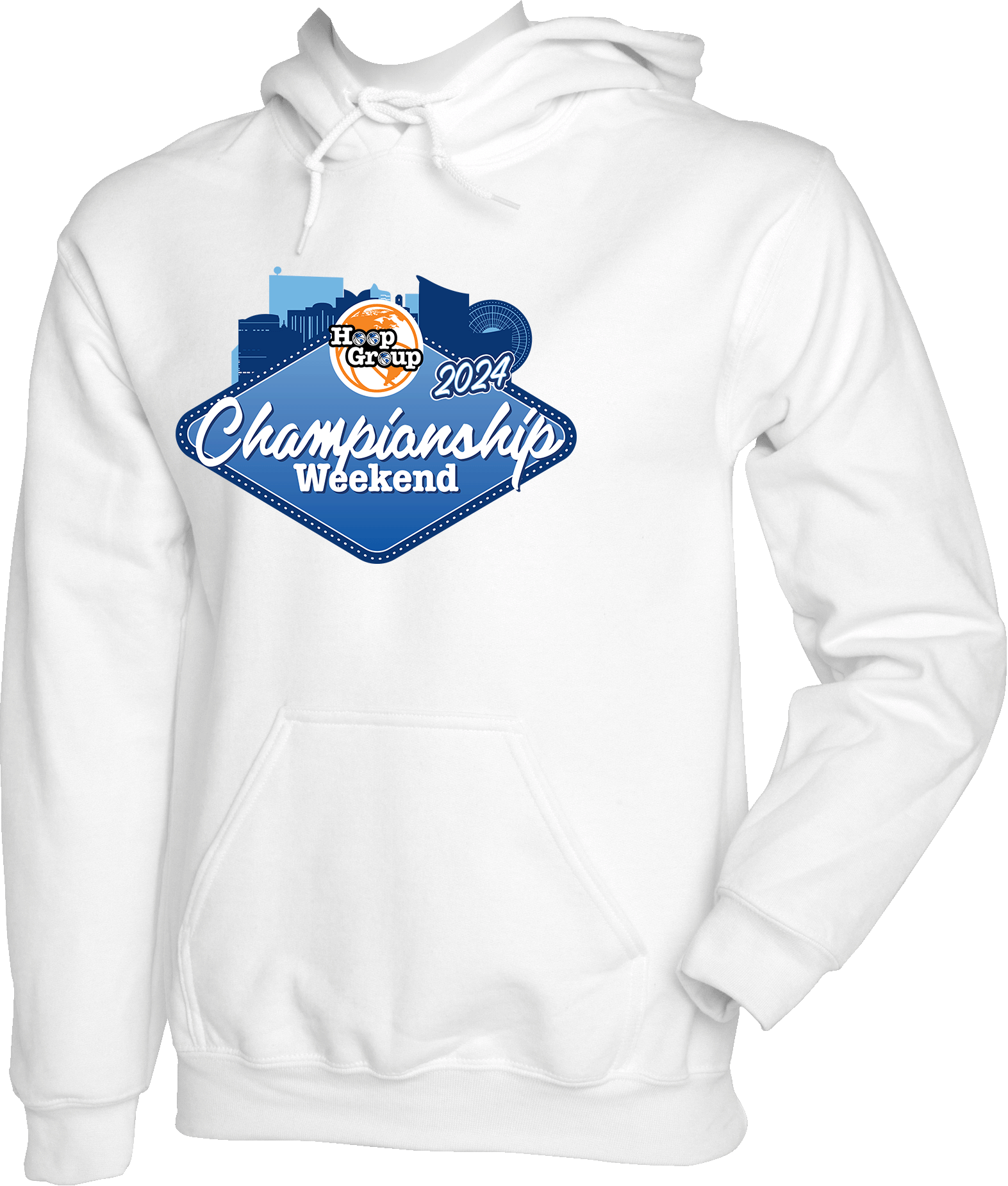 Hoodies - 2024 Girls Championship Weekend