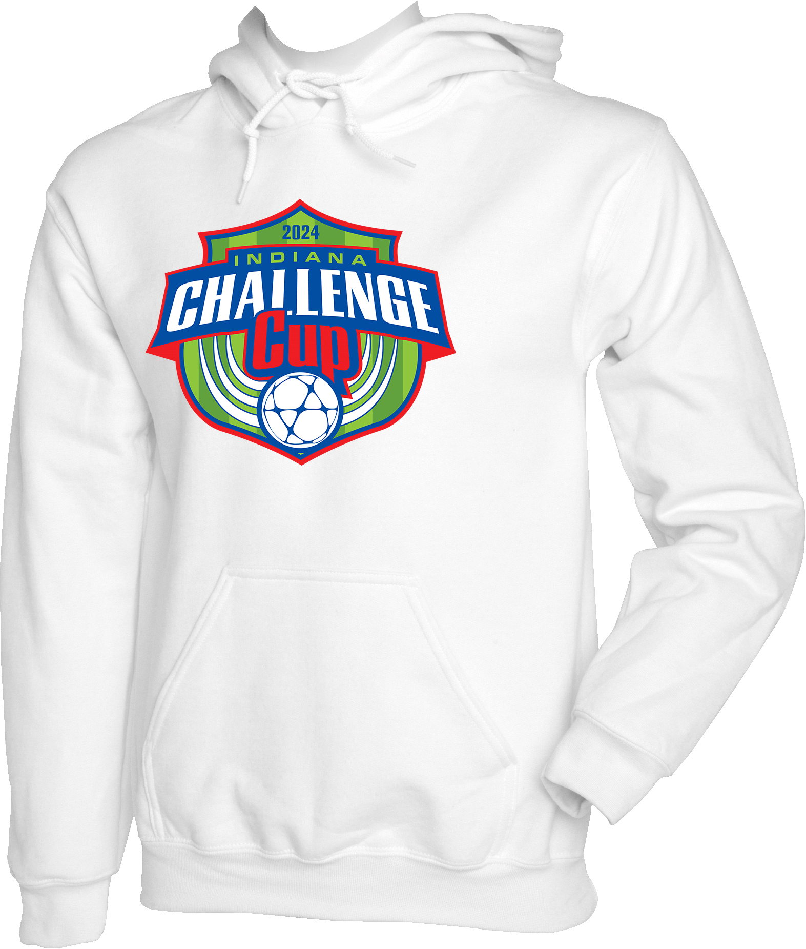 Hoodies - 2024 USYS IN Challenge Cup