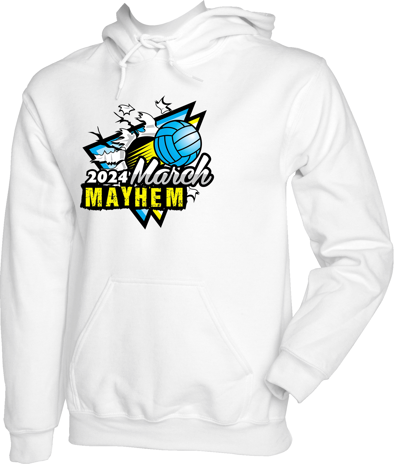 Hoodies - 2024 March Mayhem