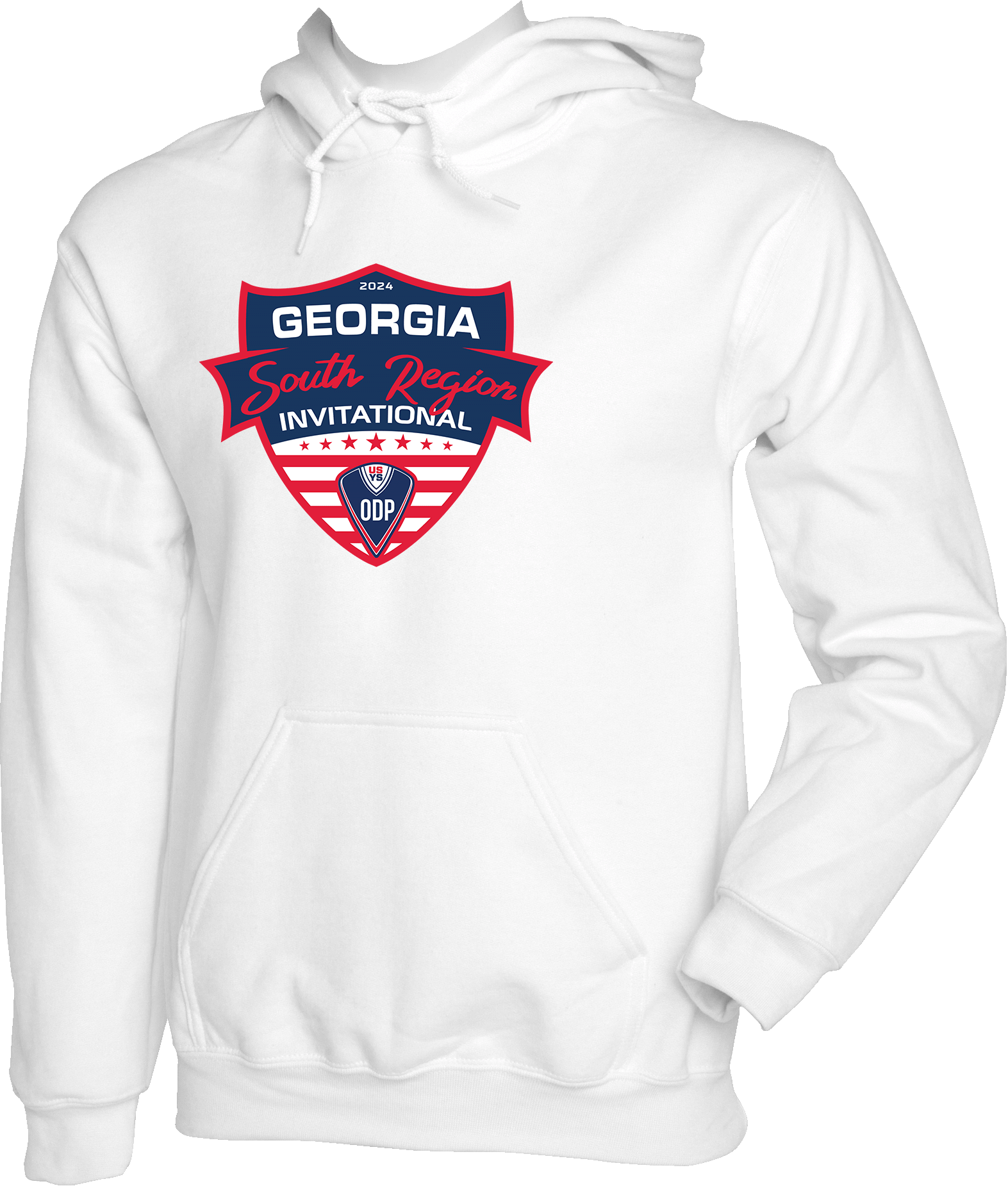 Hoodies - 2024 USYS ODP GA South Region Invitational