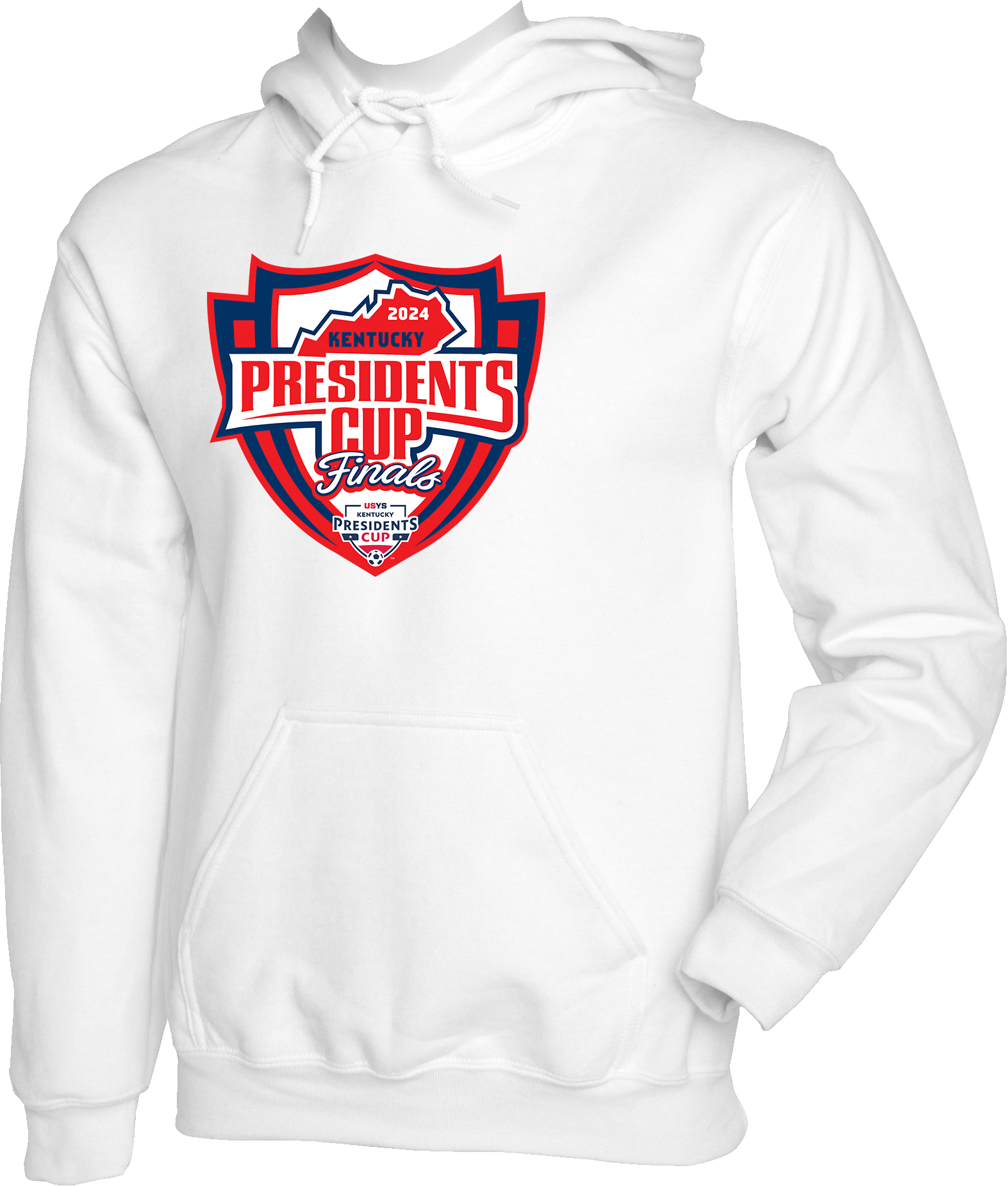 Hoodies - 2024 USYS KY Presidents Cup Finals