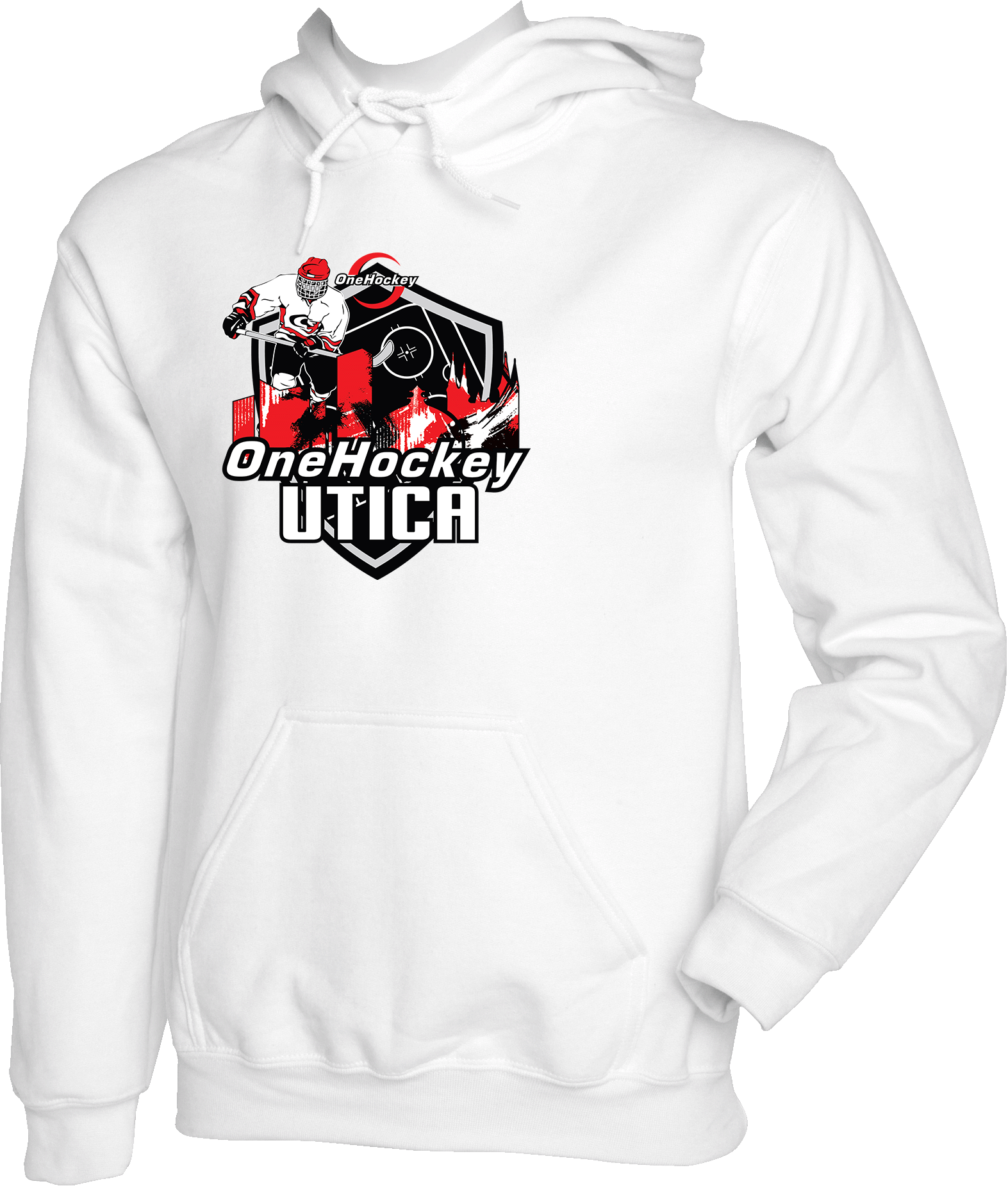 Hoodies - 2024 One Hockey Utica May