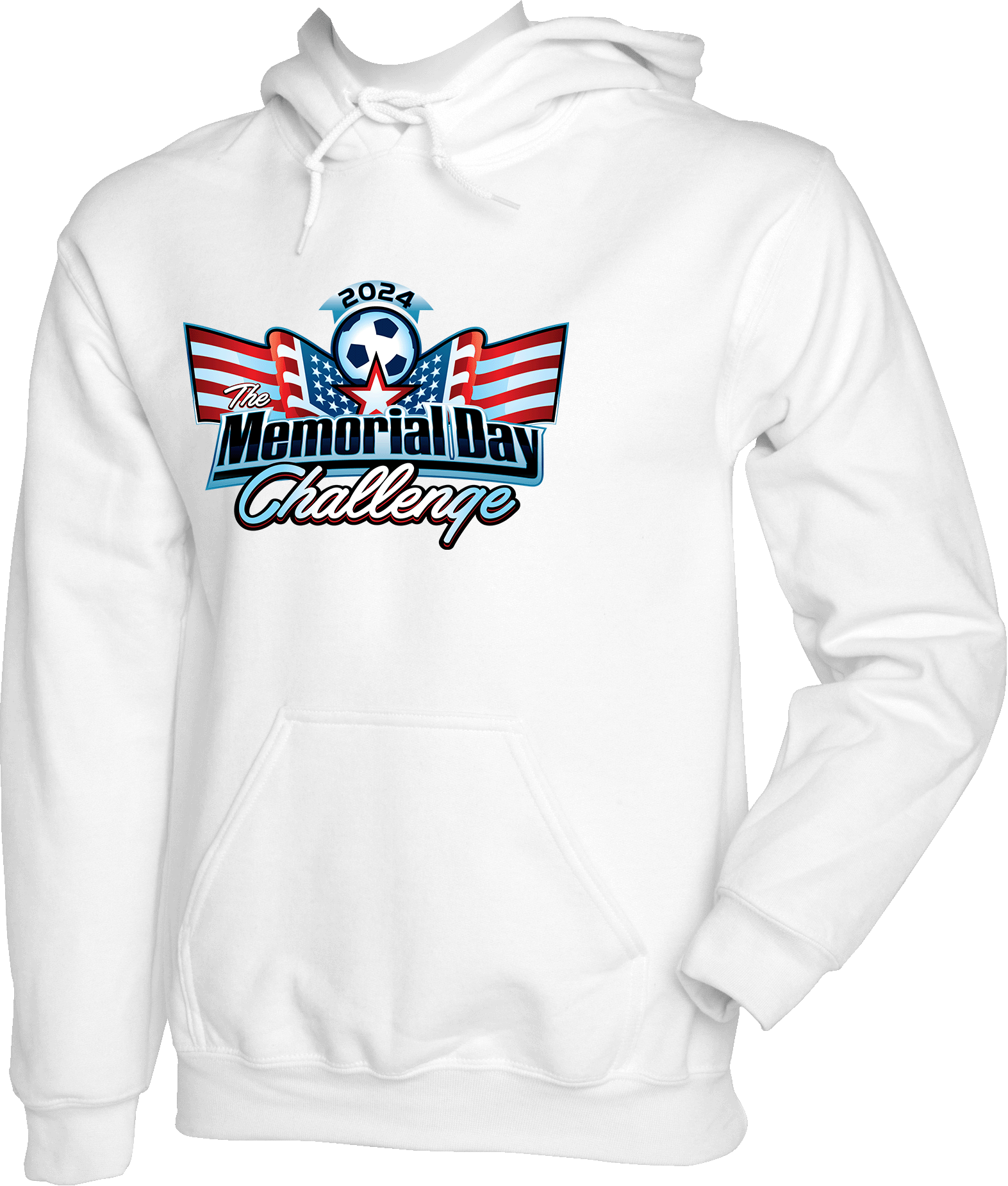 Hoodies - 2024 The Memorial Day Challenge