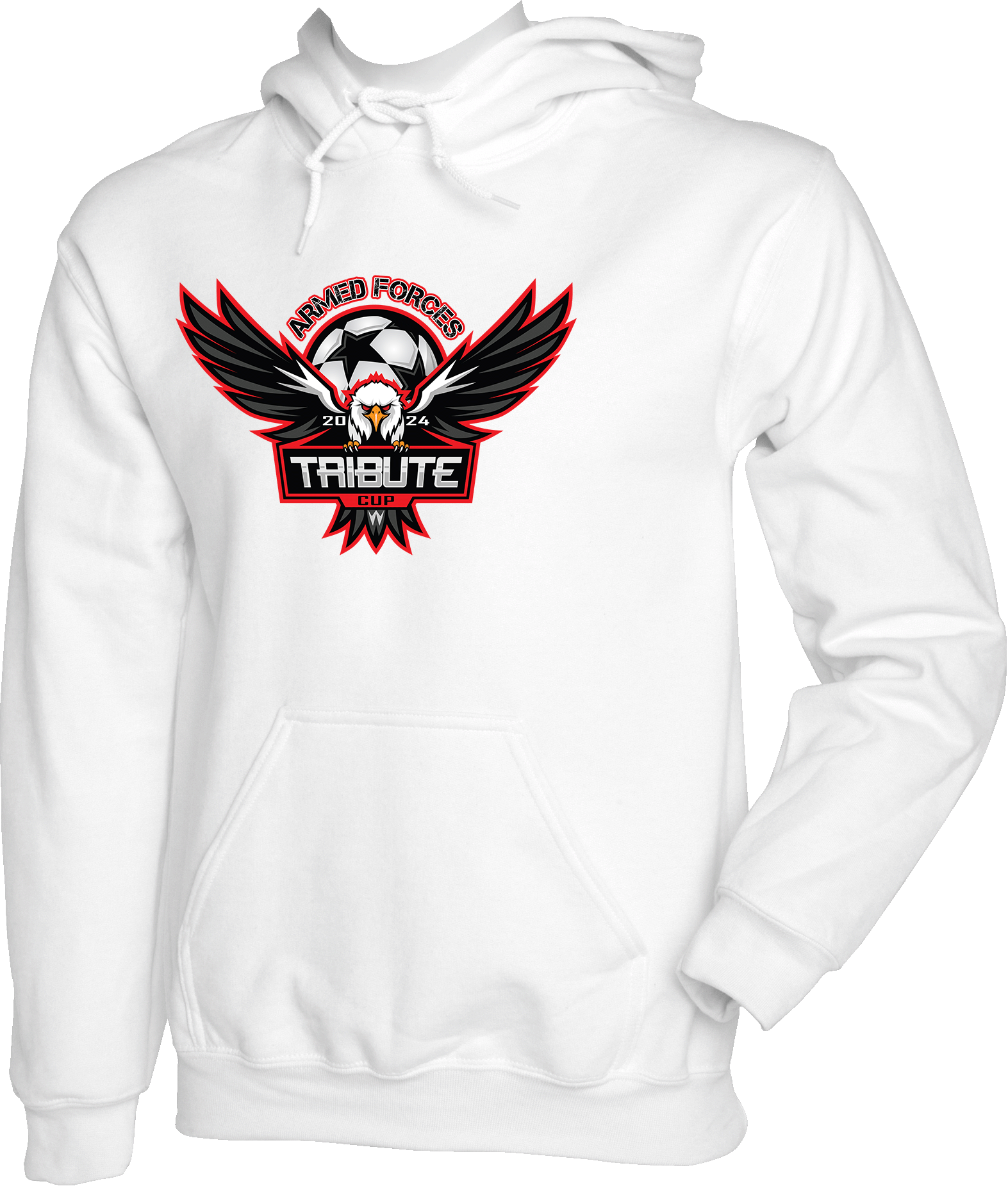 Hoodies - 2024 Armed Forces Tribute Cup