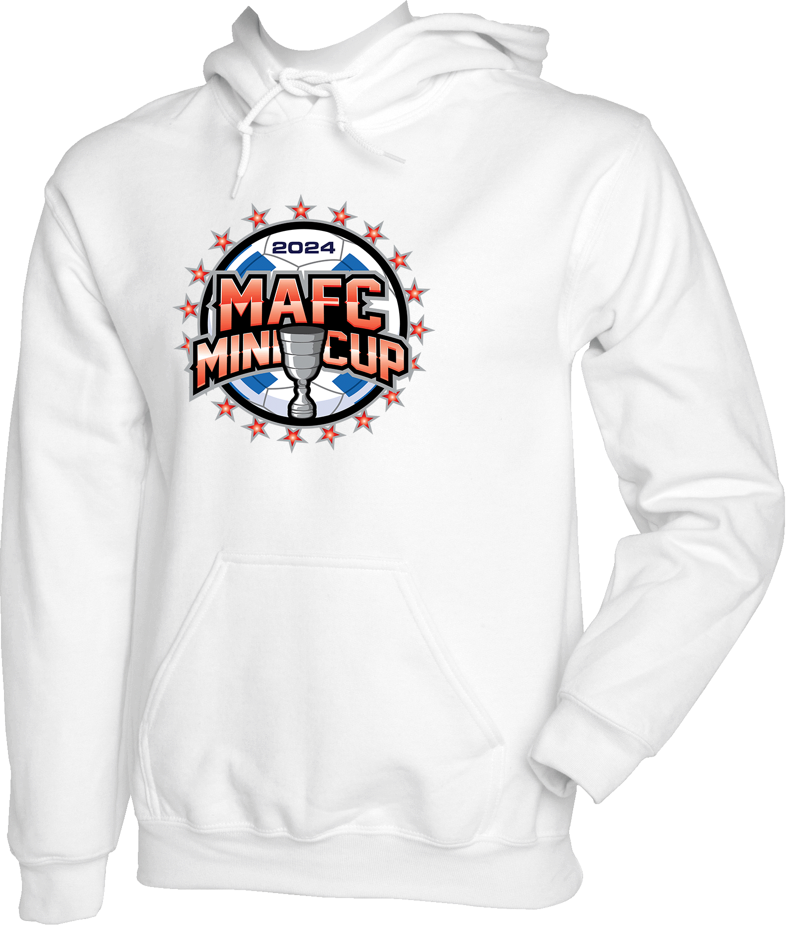 Hoodies - 2024 MAFC Mini Cup