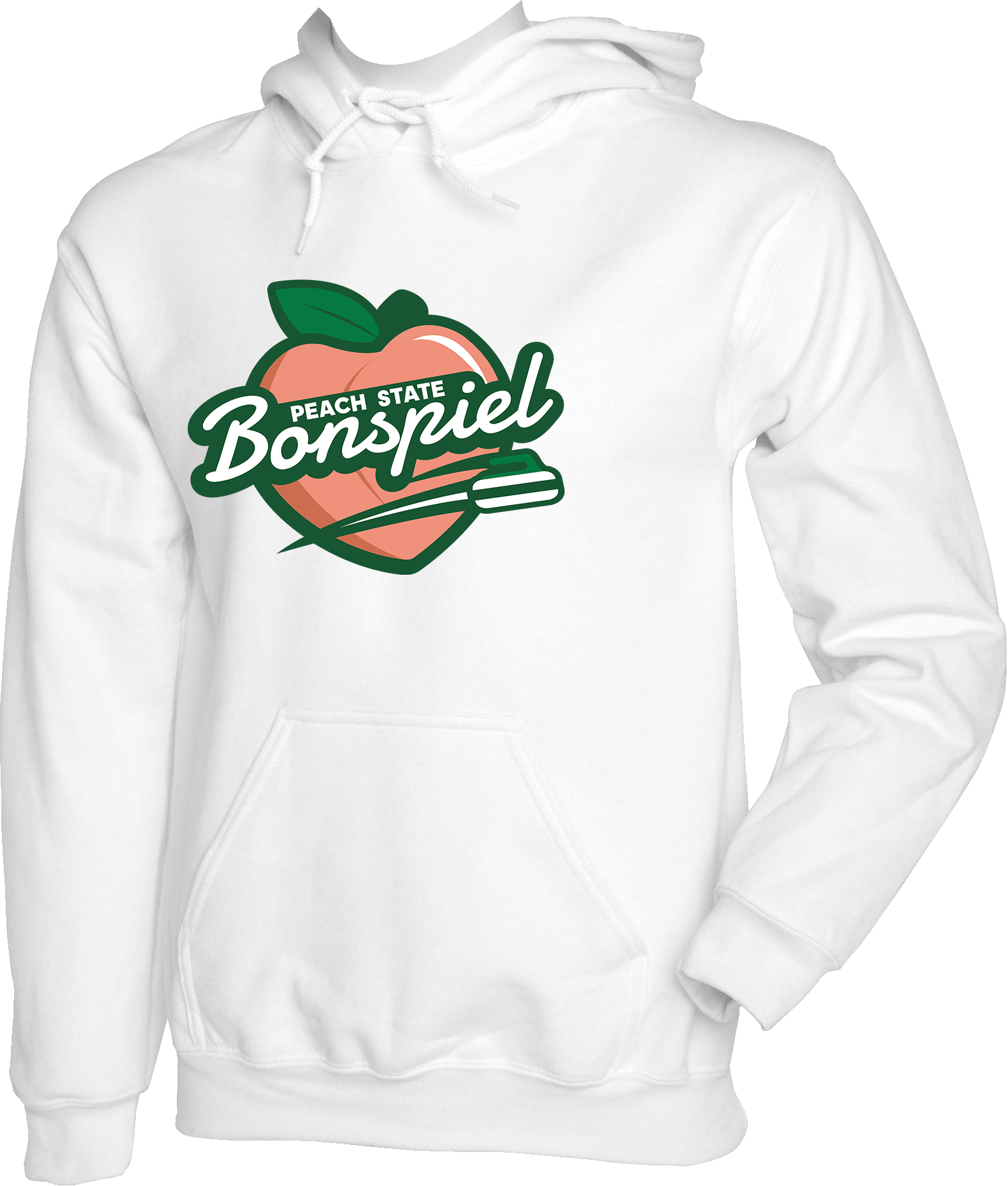 Hoodies - 2024 Peach State Bonspiel