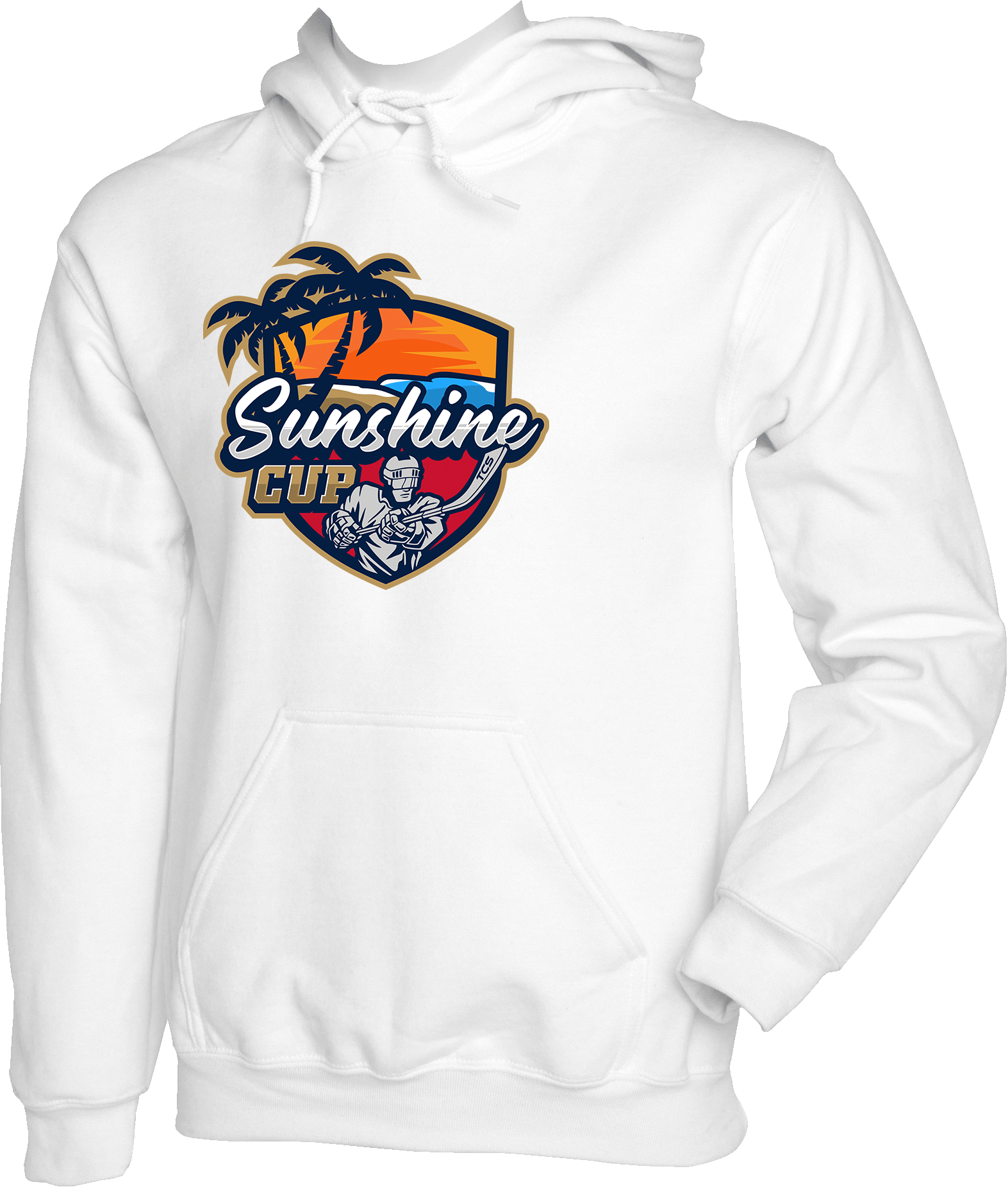 Hoodies - 2024 Sunshine Cup