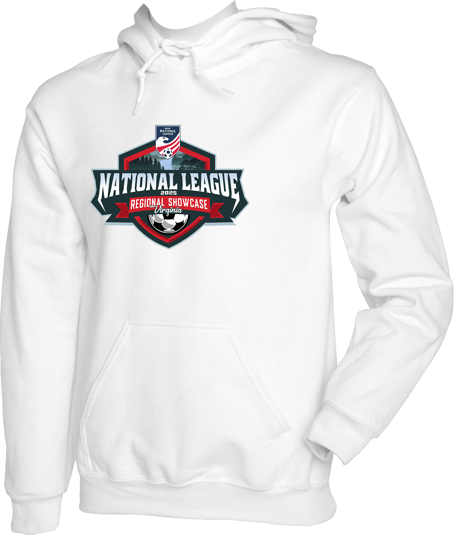 Hoodies - 2025 EDP USYS National League Boys Showcase