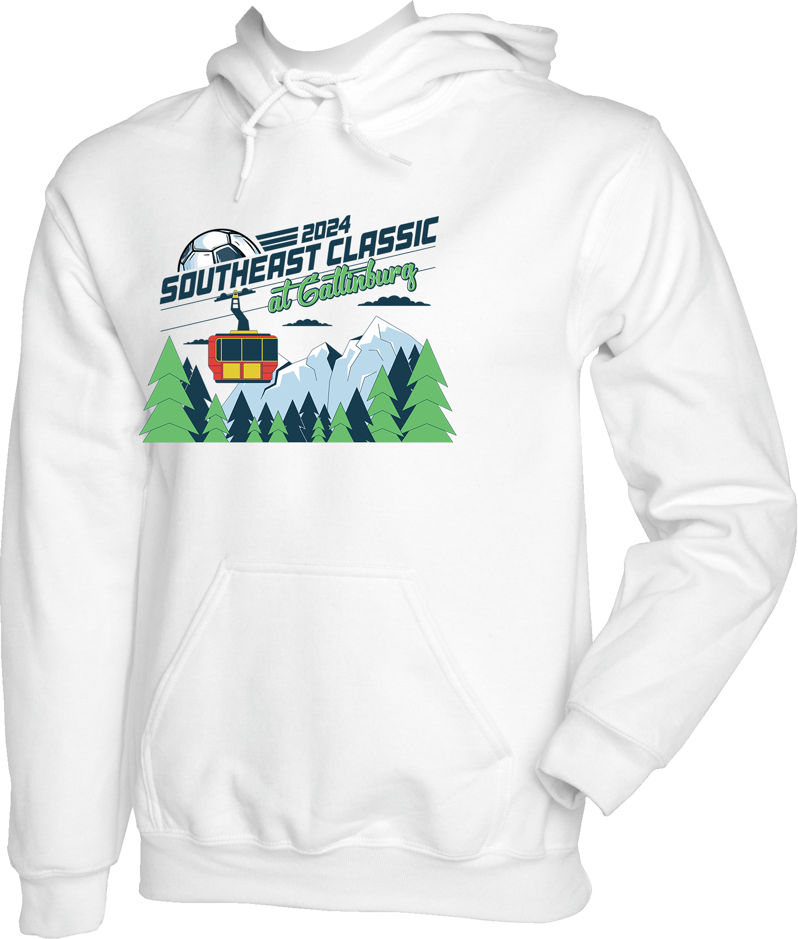 Hoodies - 2024 Southeast Classic At Gatlinburg