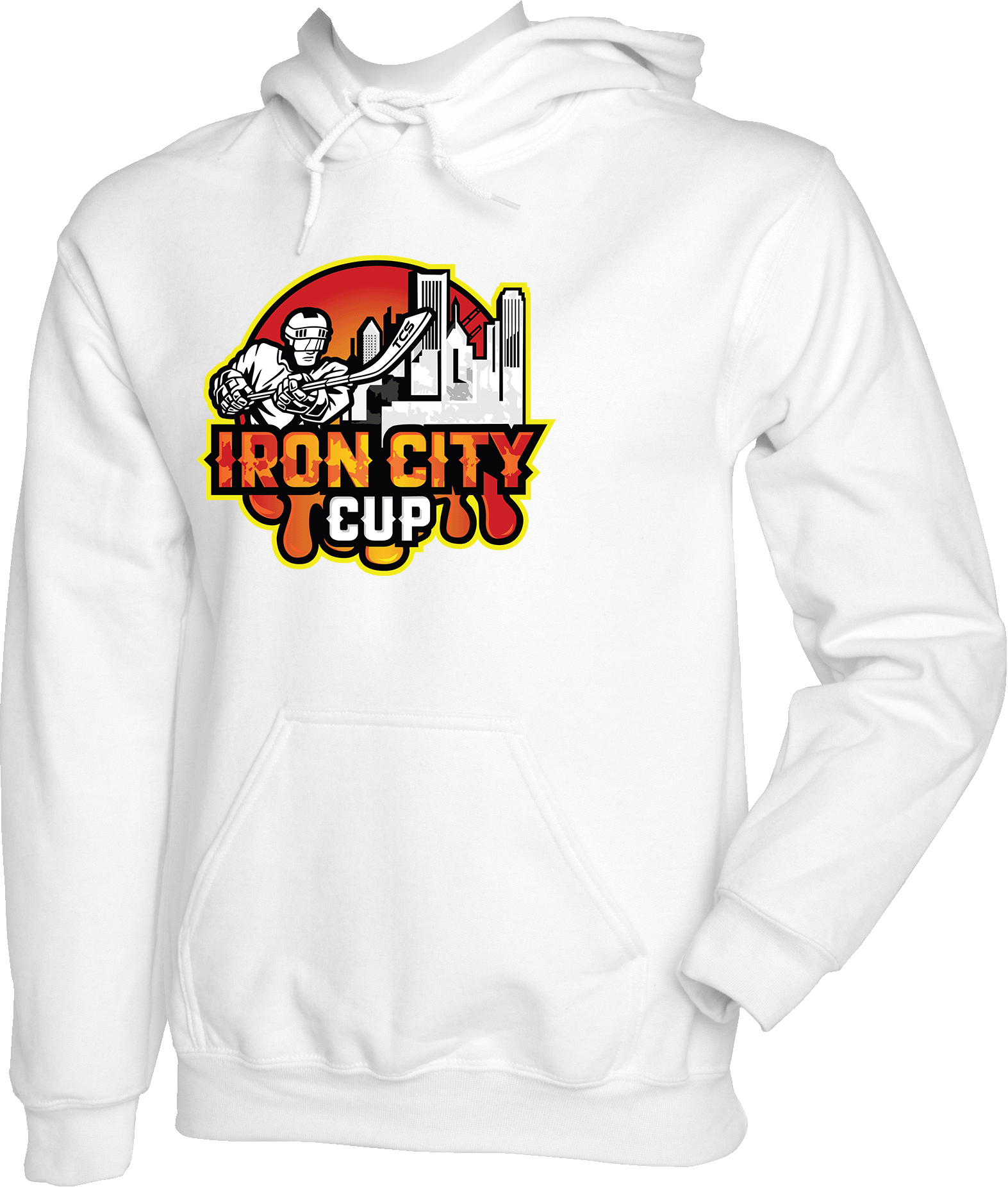 Hoodies - 2024 Iron City Cup