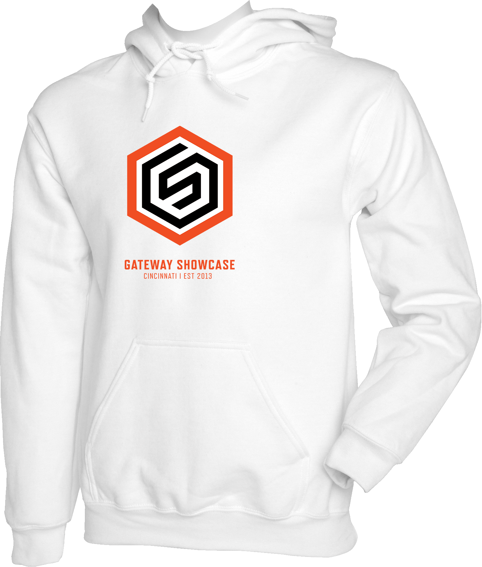 BULLSEYE V2 - Heavyweight Zip Hoodie – SOUTH OF HEAVEN®