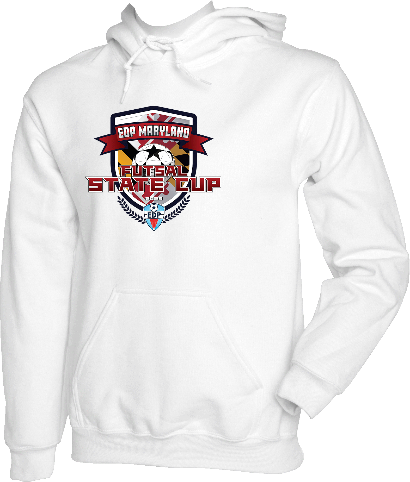 Hoodies - 2025 EDP MD Futsal State Cup (Boys)