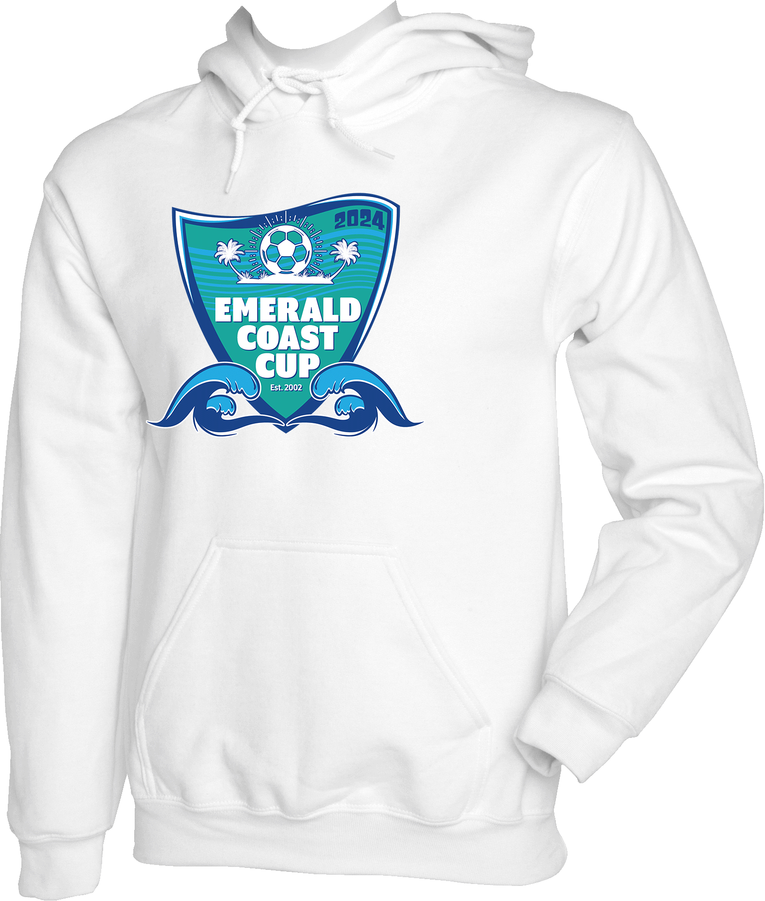 Hoodies - 2024 Emerald Coast Cup