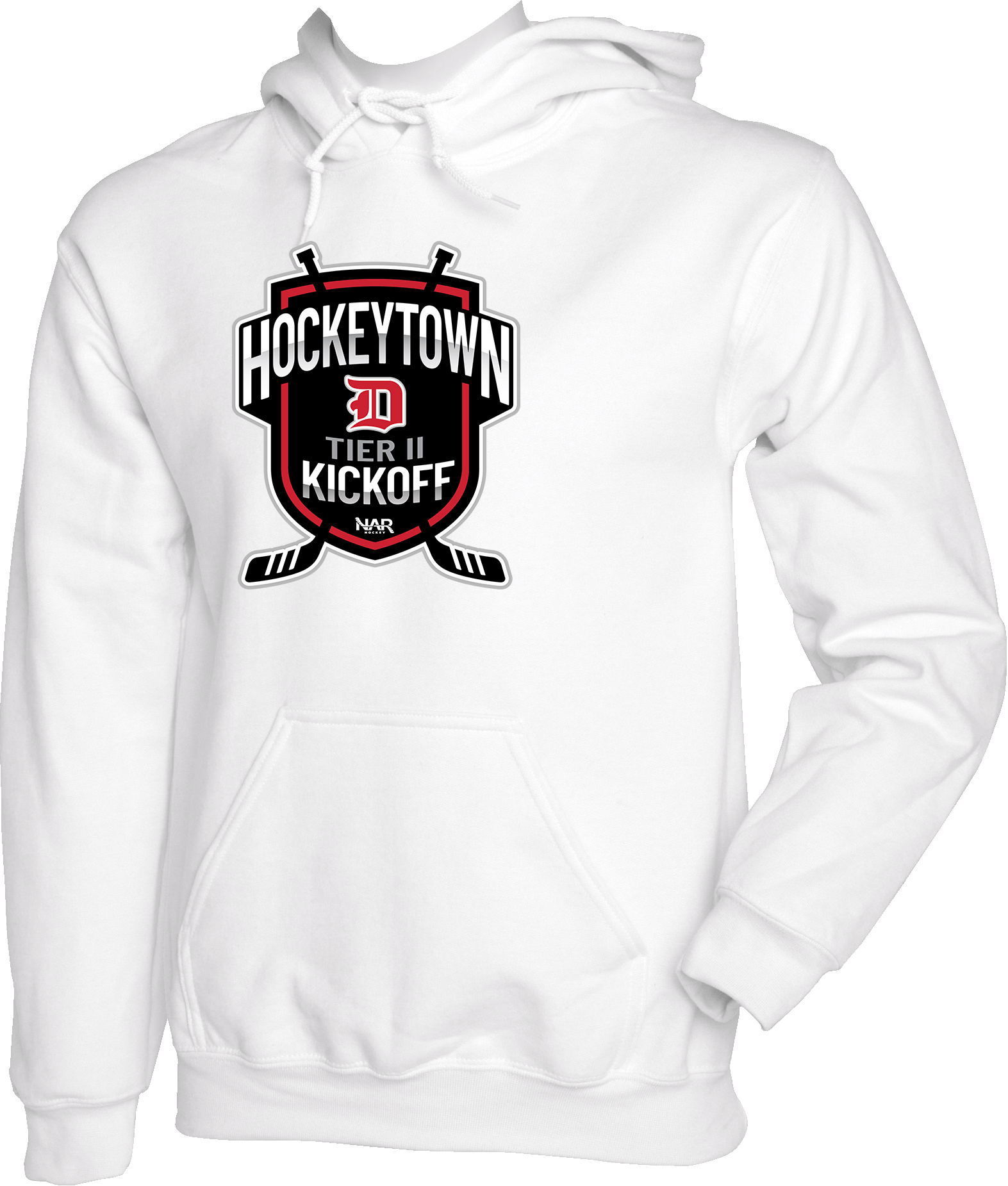 Hoodies - 2024 HockeyTown Tier II Fall Kick-Off