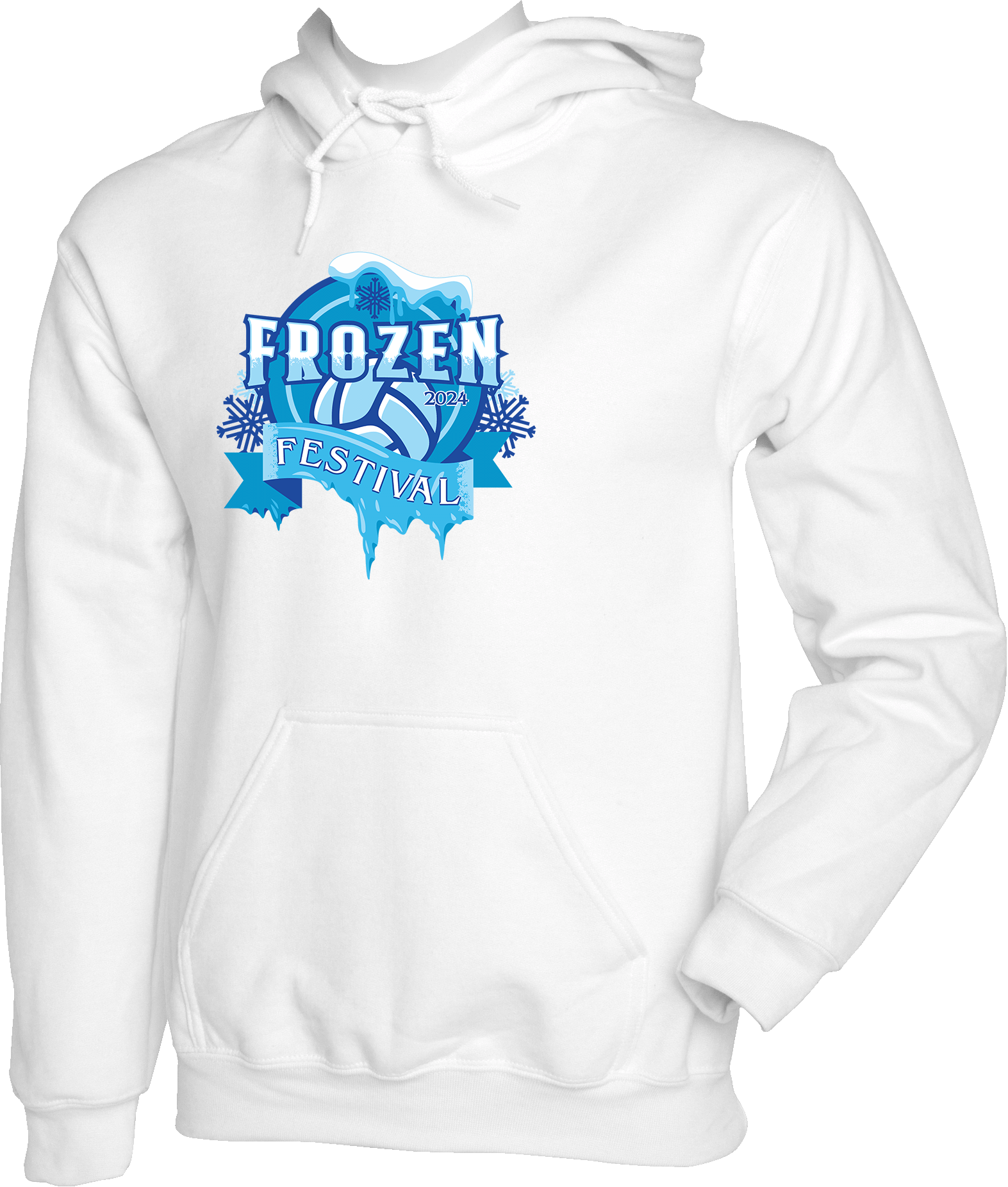 Hoodies - 2024 Frozen Festival