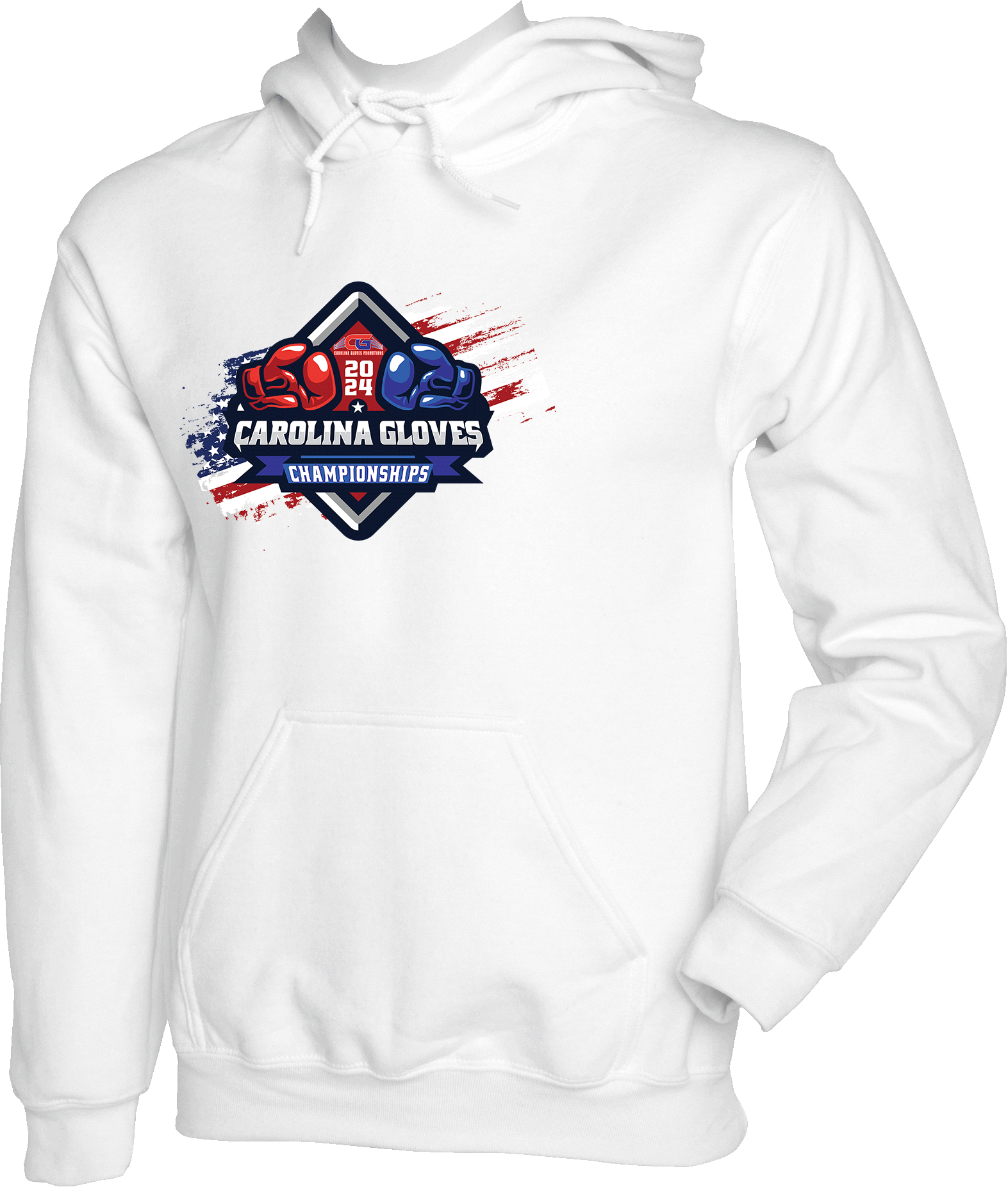 Hoodies - 2024 Carolina Gloves State(July)