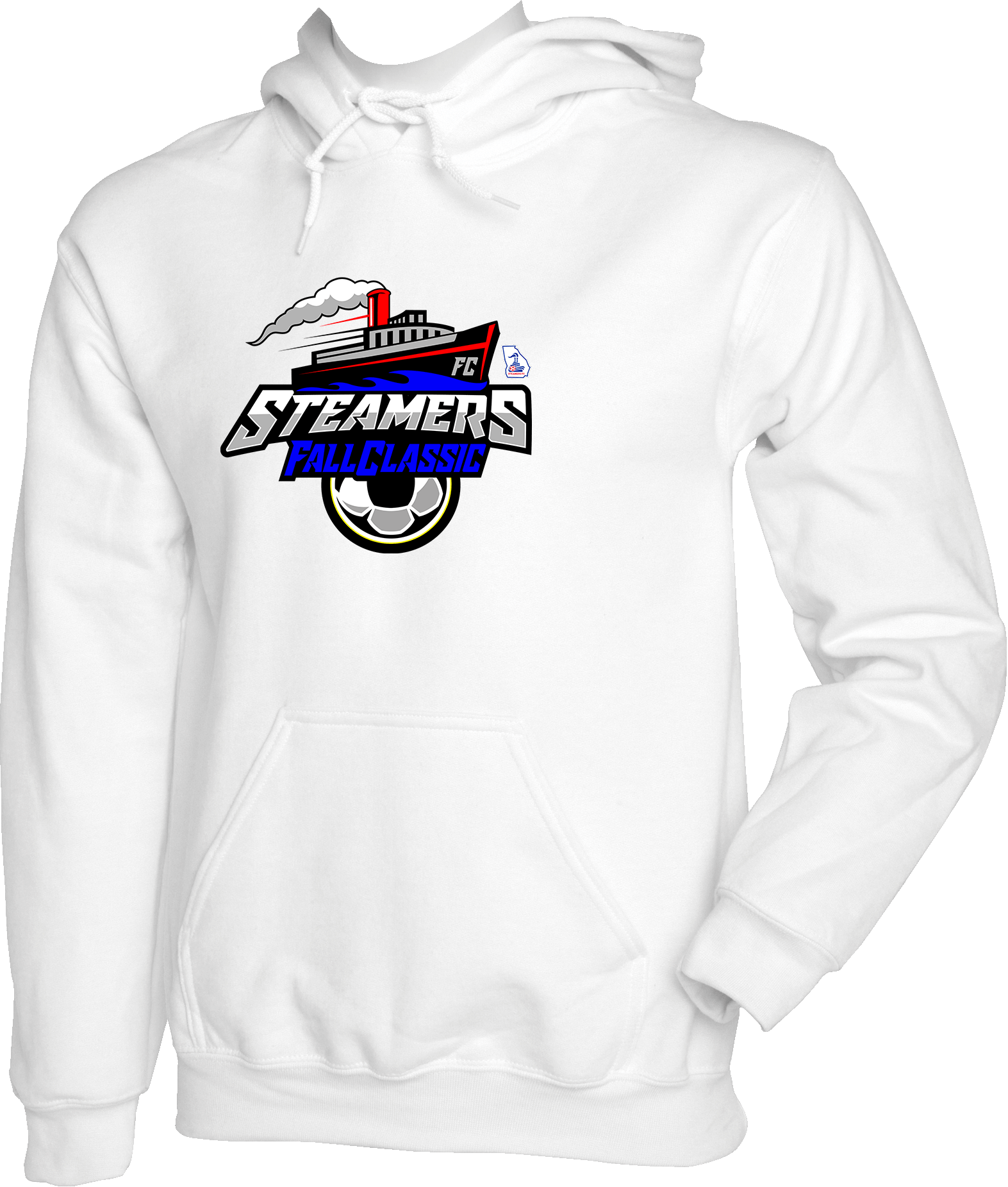 Hoodies - 2024 Steamers FC Fall Classic