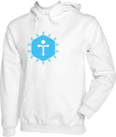 Hoodies - Robotics Blue Logo
