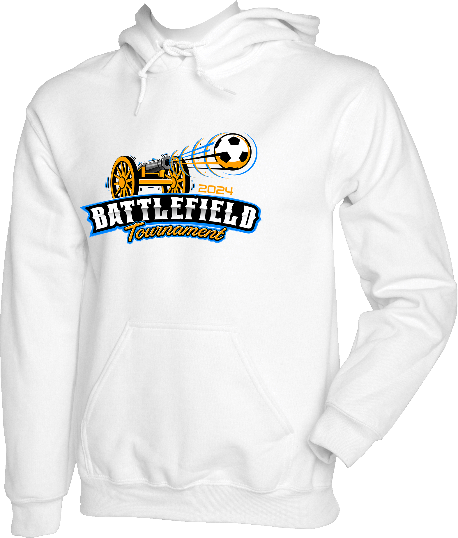 Hoodies - 2024 Battlefield Tournament