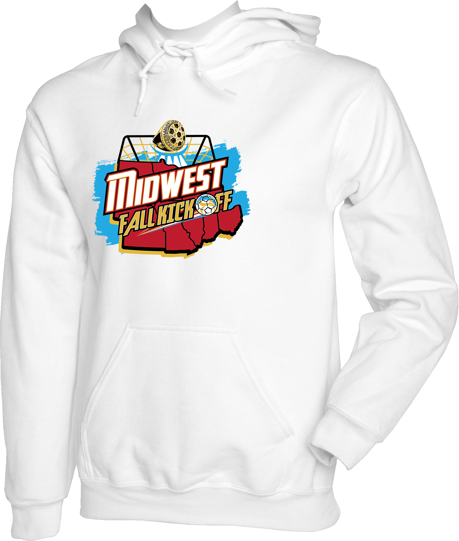 Hoodies - 2024 Midwest Fall Kickoff