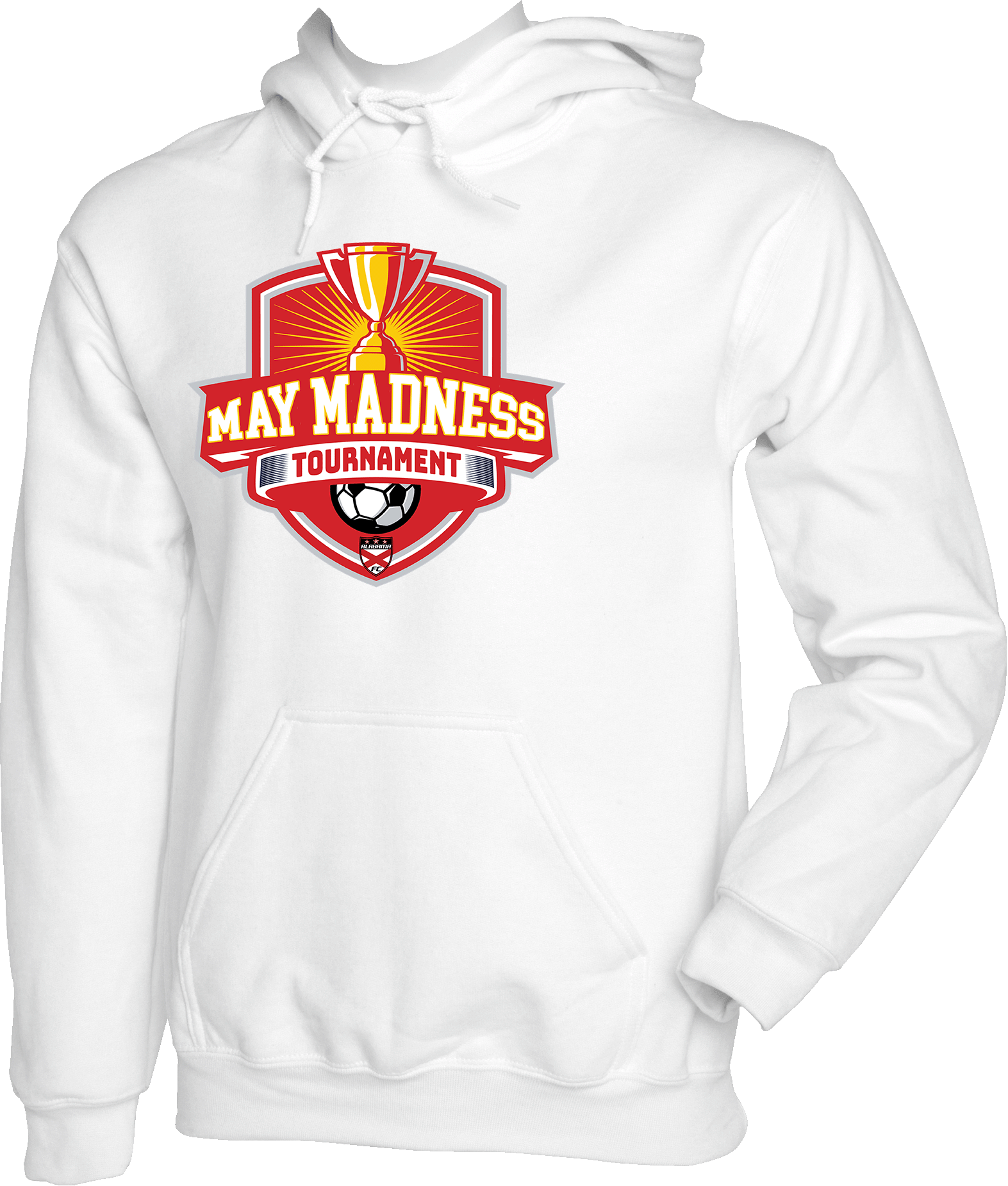 Hoodies - 2024 May Madness Tournament