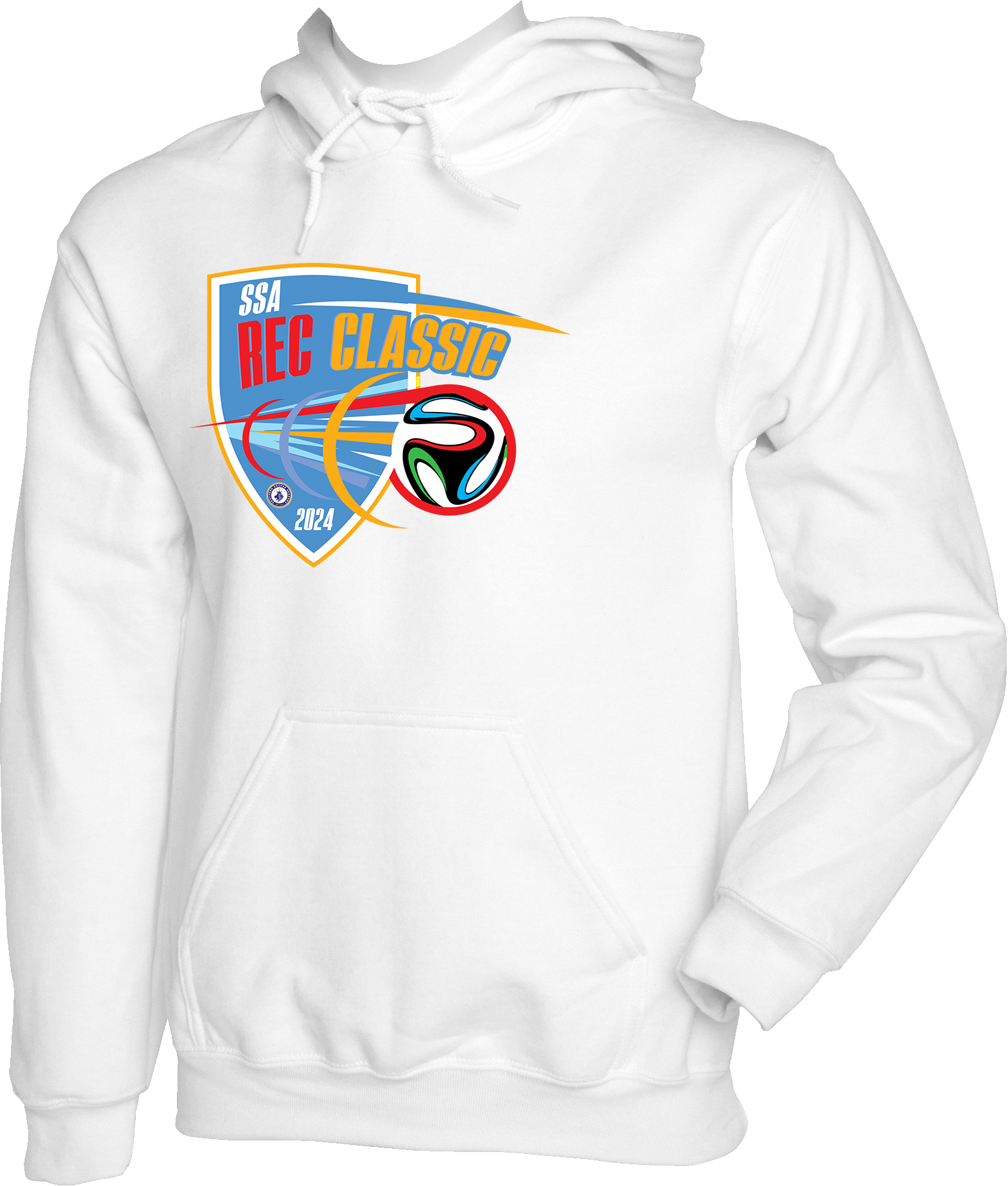 Hoodies - 2024 SSA Rec Classic