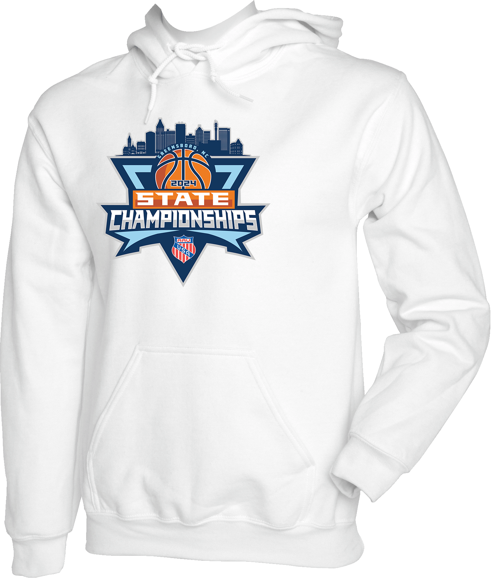 Hoodies - 2024 AAU State Championships