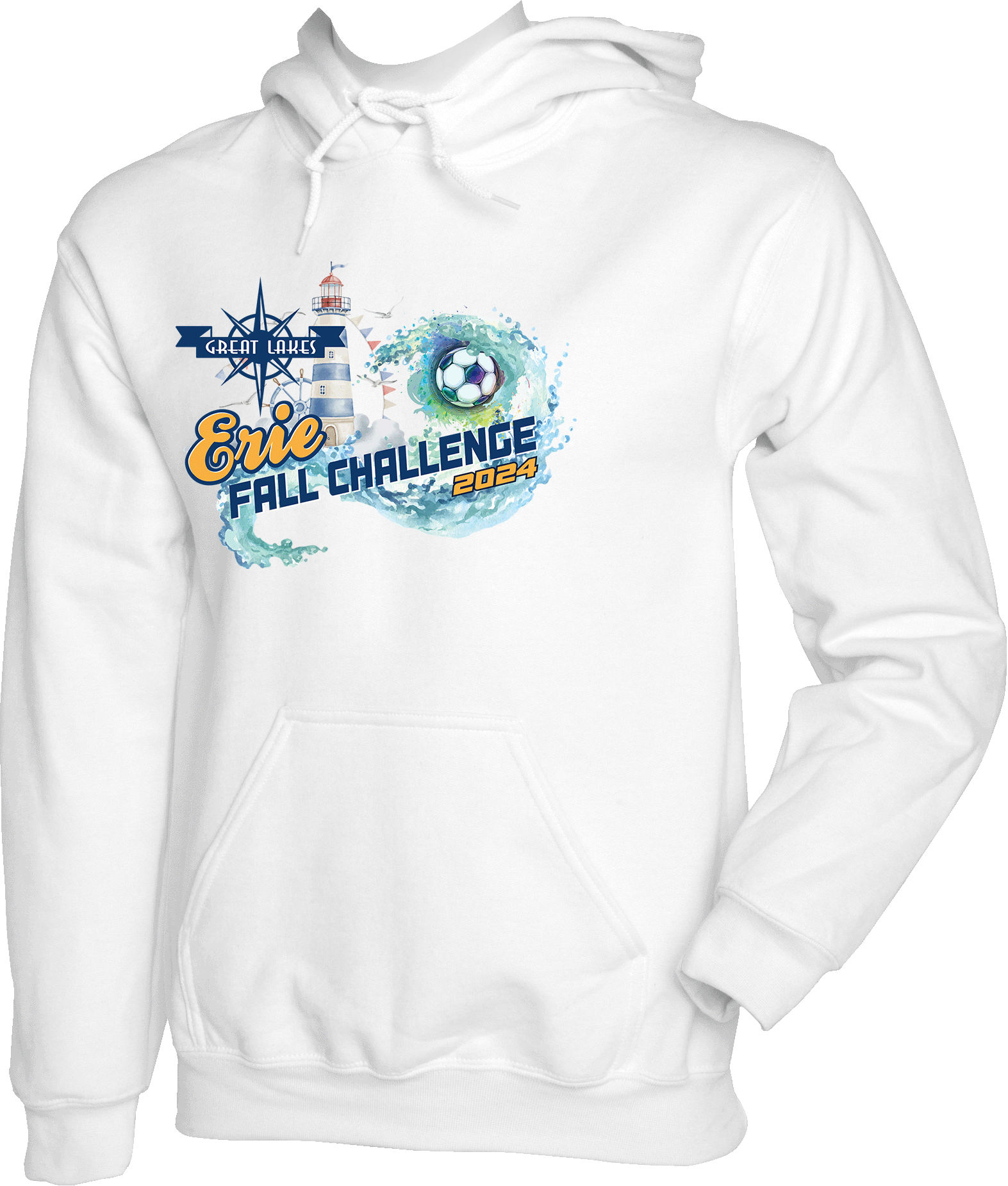 Hoodies - 2024 Great Lakes Erie Fall Challenge