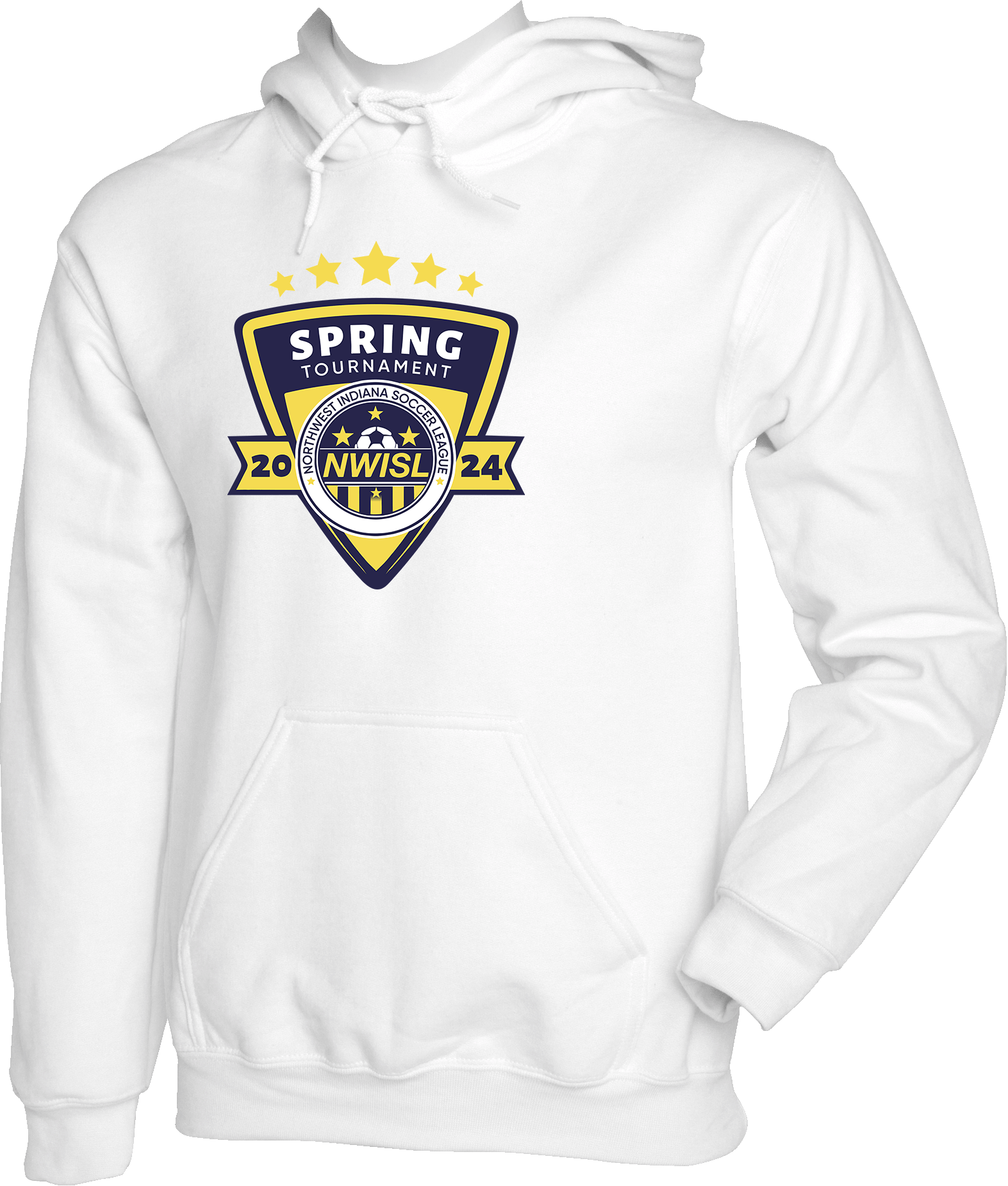 Hoodies - 2024 NWISL Spring Tournament