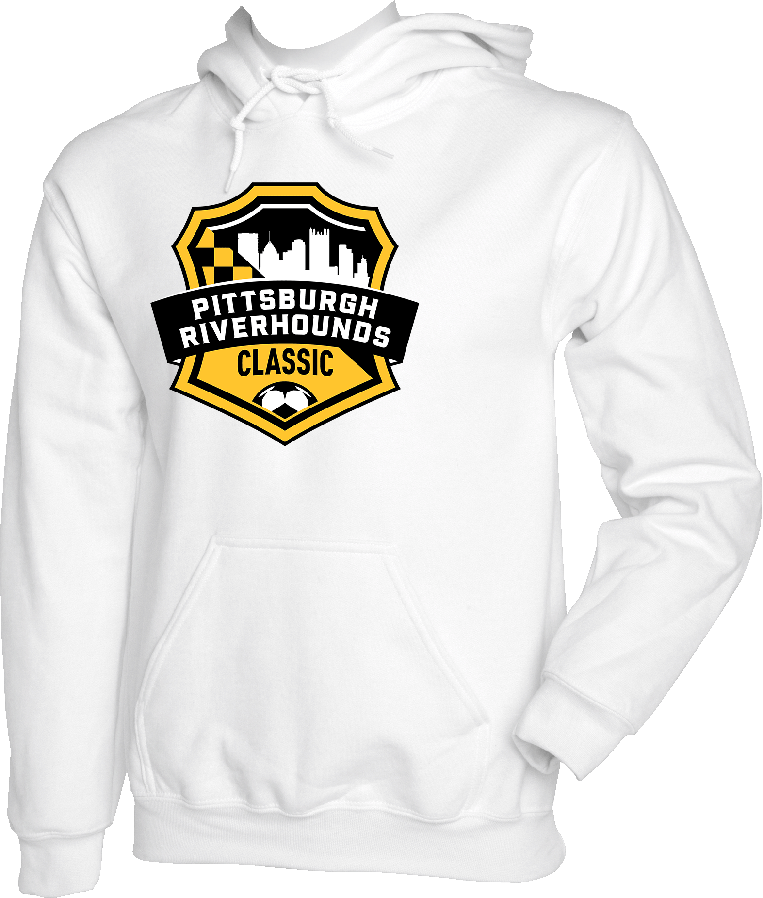 Hoodies - 2024 Pittsburgh Riverhounds Classic