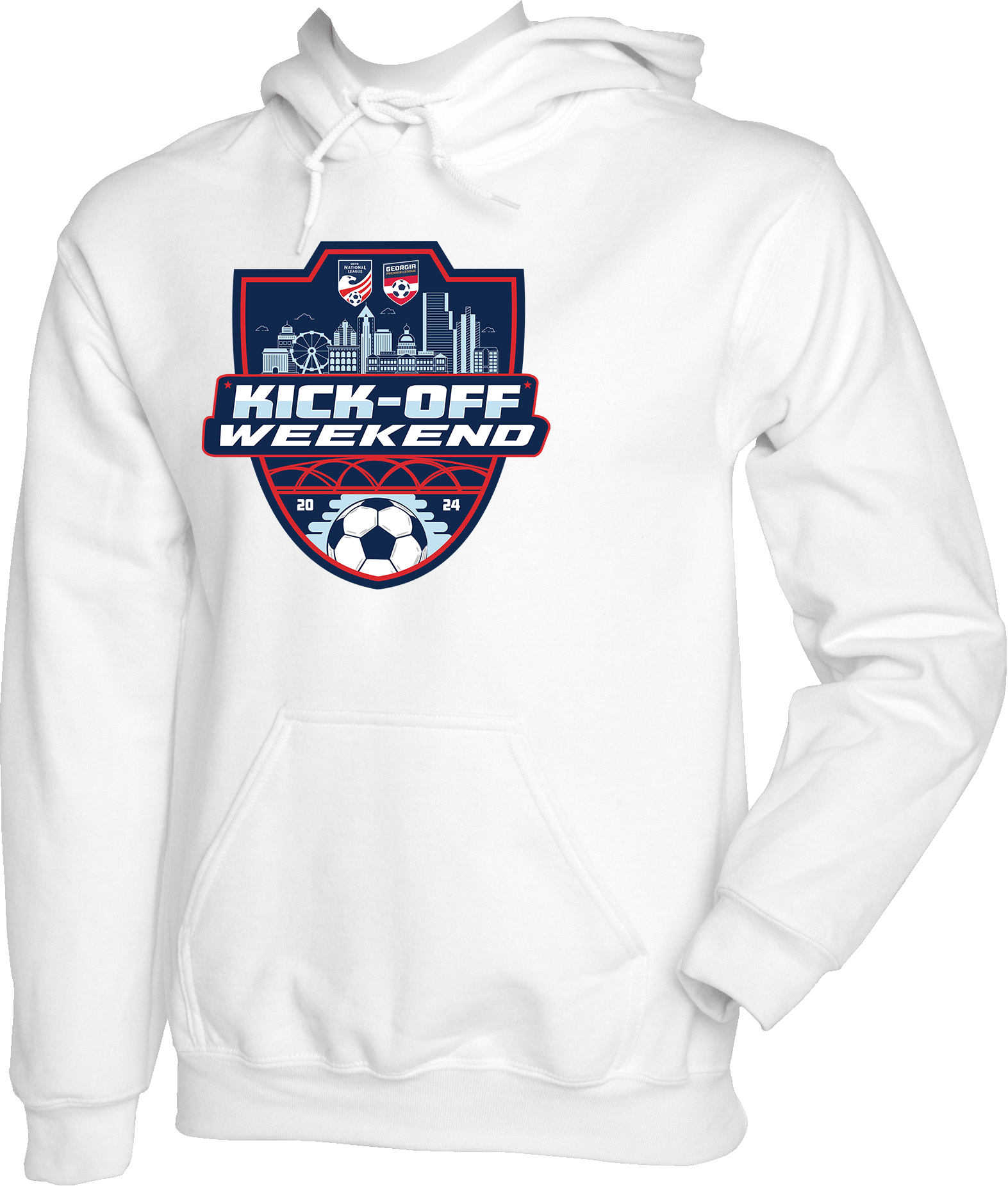 Hoodies - 2024 Kick-Off Weekend