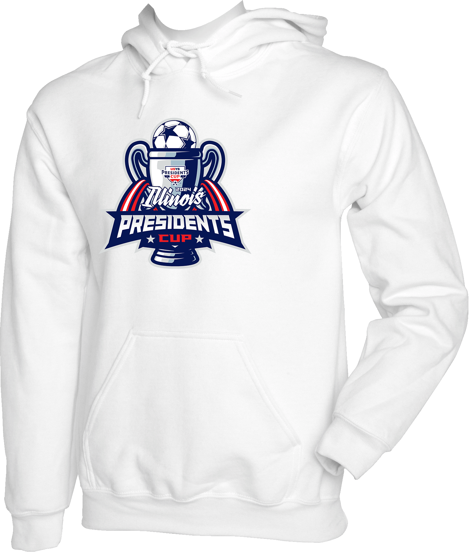 Hoodies - 2024 USYS IL President's Cup