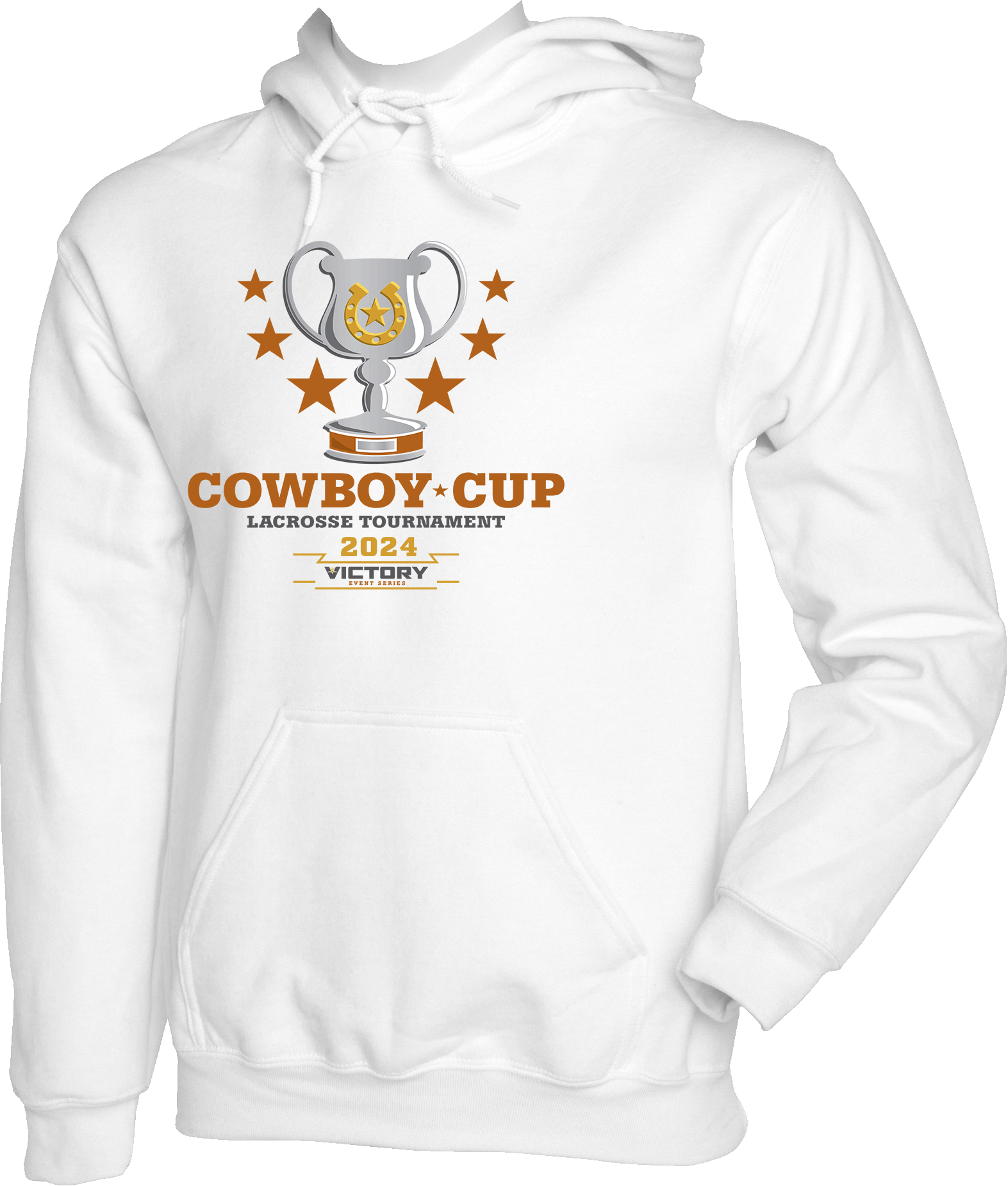 Hoodies - 2024 Cowboy Cup Lacrosse Tournament