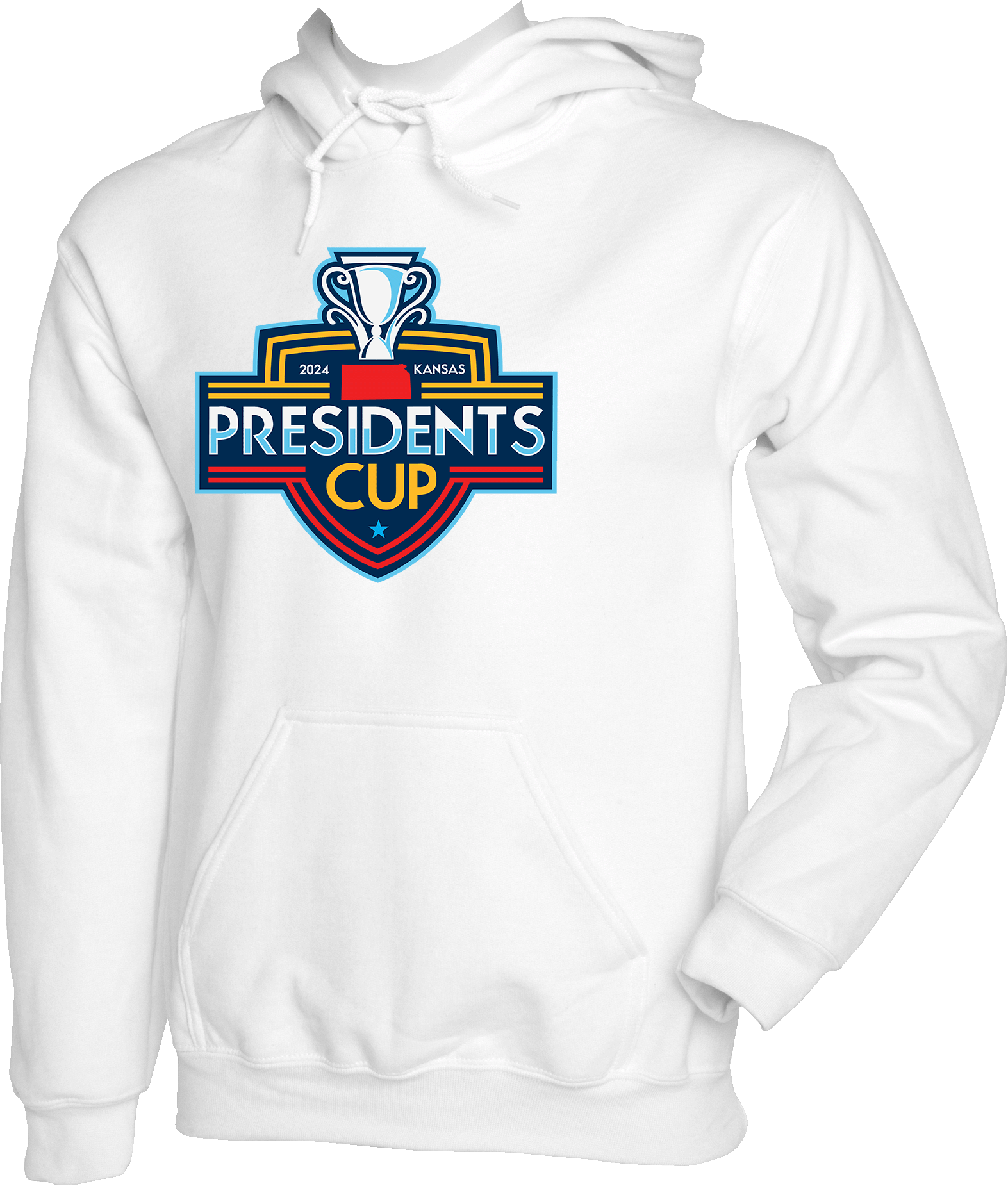 Hoodies - 2024 USYS KS Presidents Cup