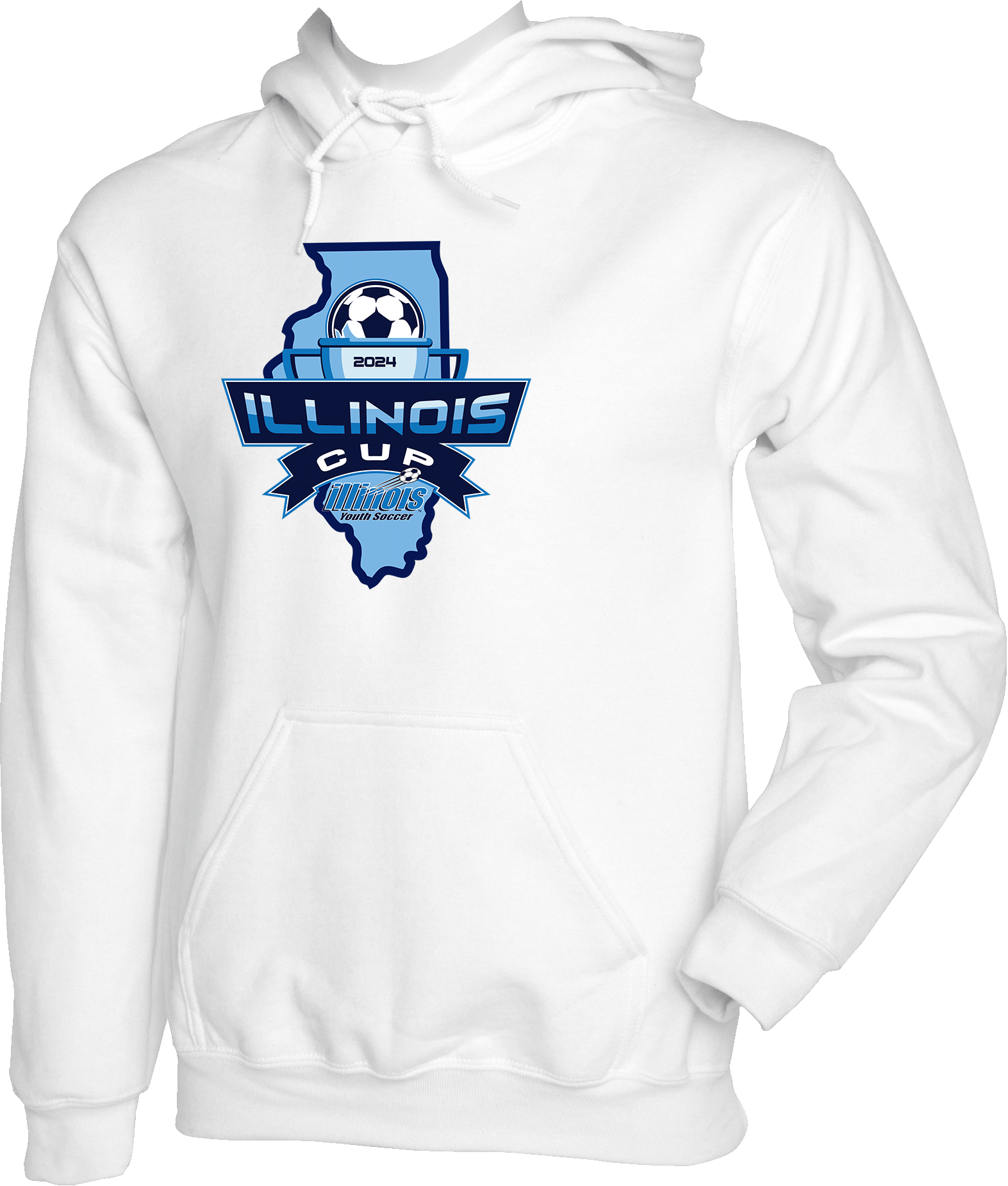 Hoodies - 2024 USYS Illinois Cup