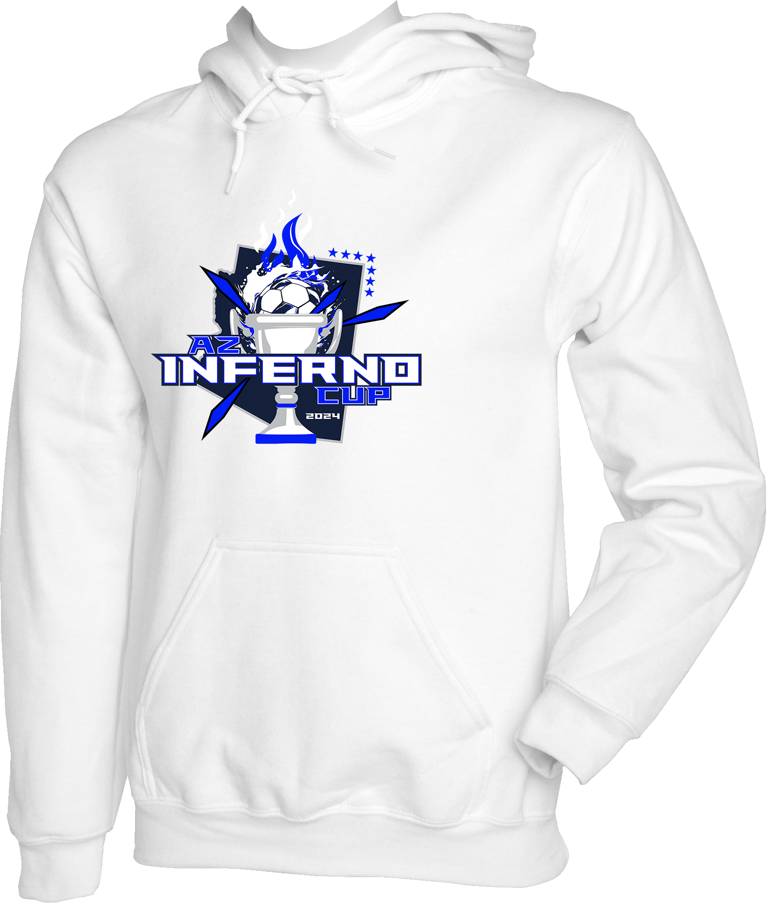 Hoodies - 2024 AZ Inferno Cup