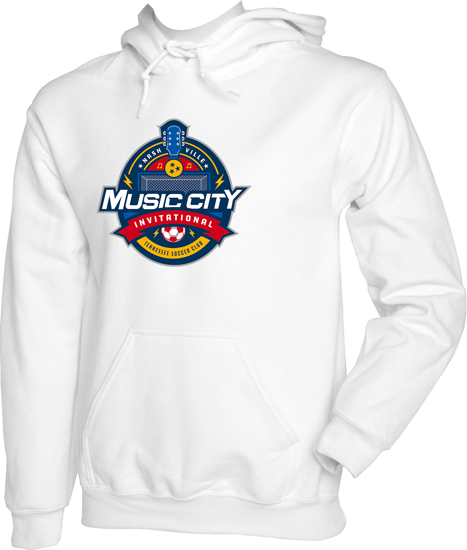 Hoodies - 2024 Music City Invitational