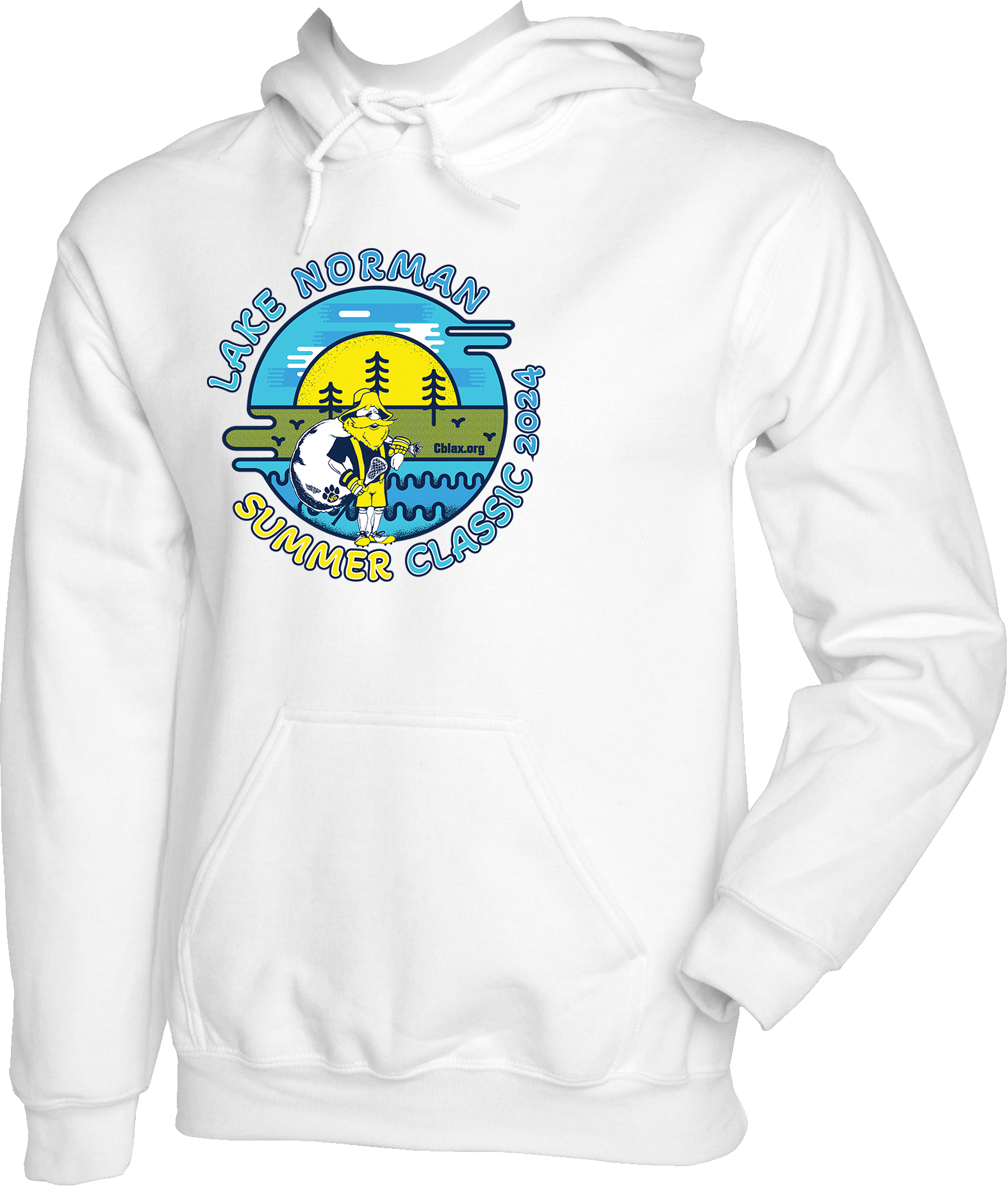 Hoodies - 2024 Lake Norman Summer Classic