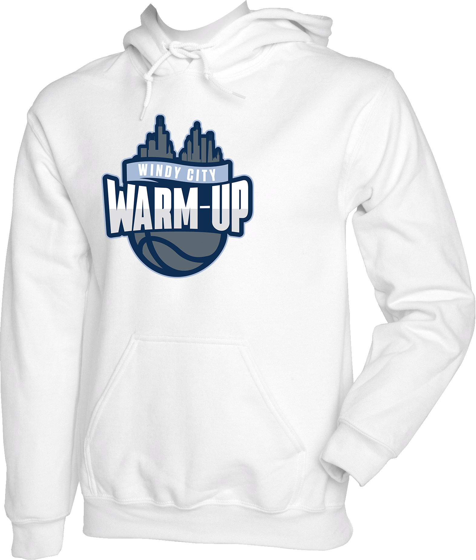 Hoodies - 2024 Windy City Warm-Up