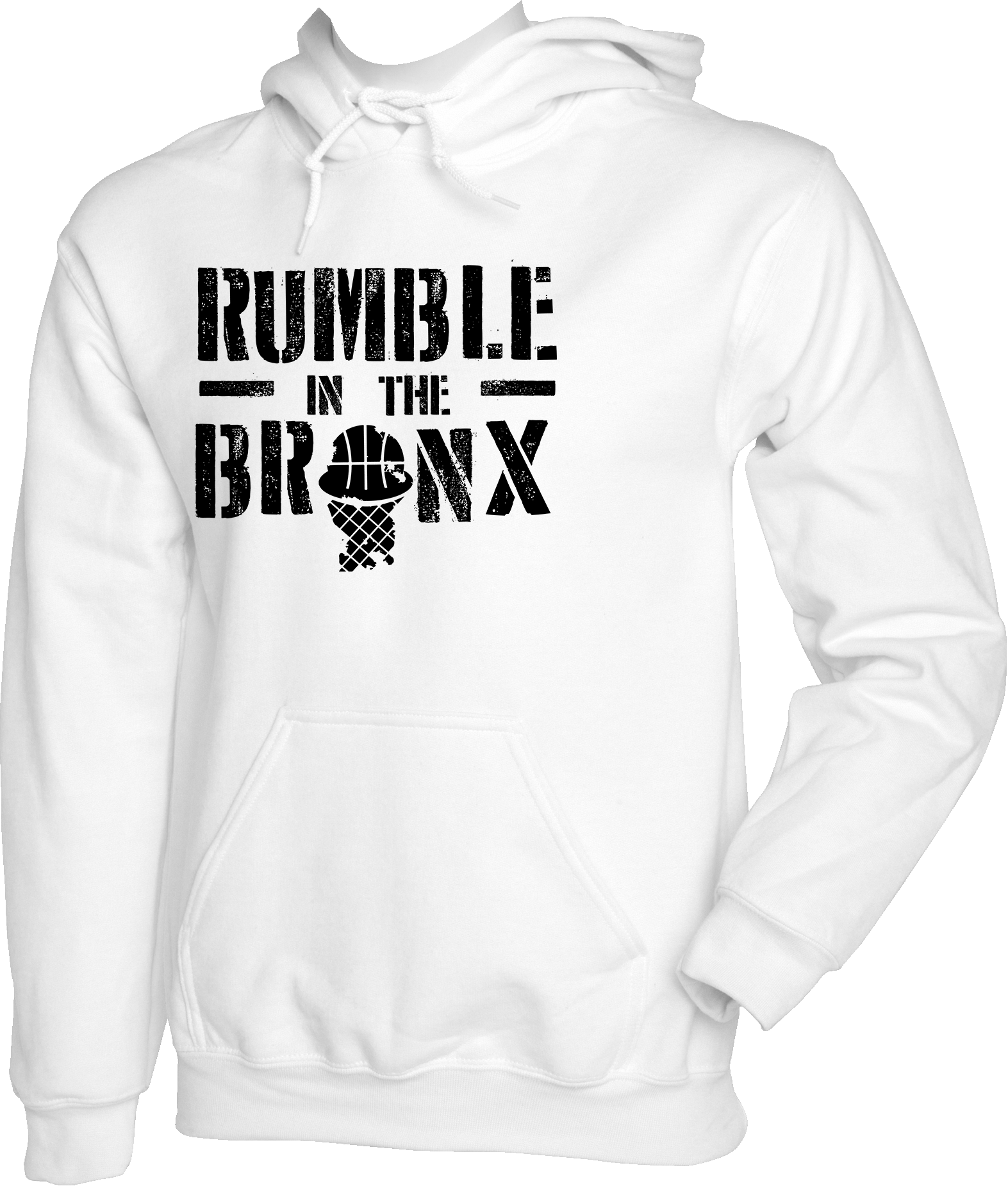 Hoodies - 2024 RUMBLE In The BRONX