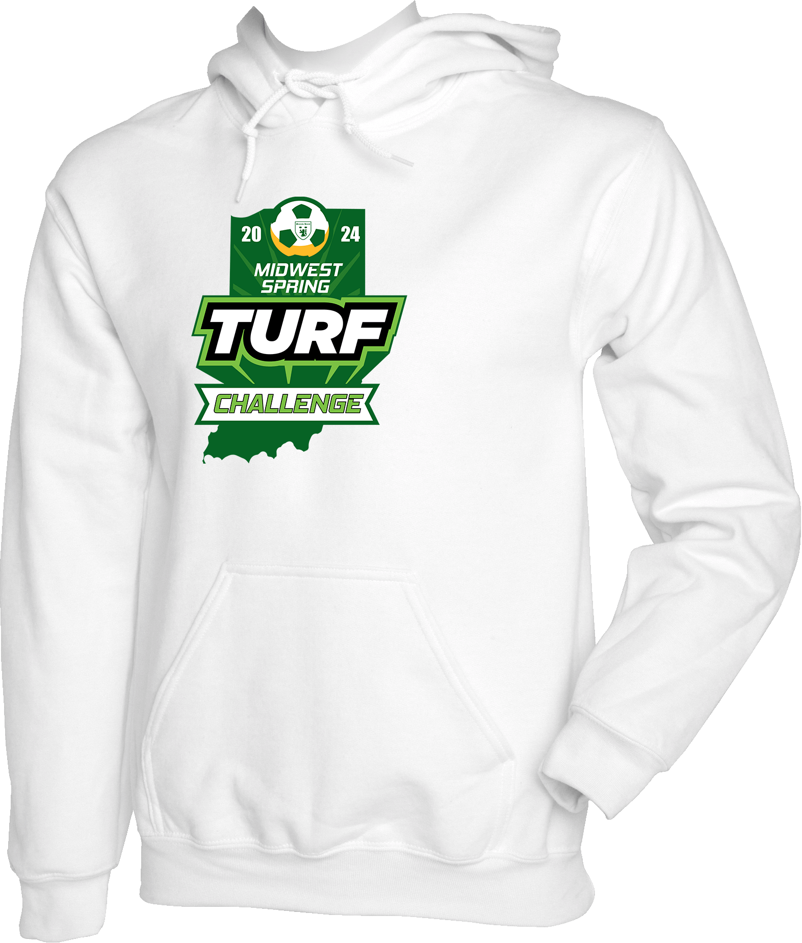 Hoodies - 2024 Midwest Turf Challenge