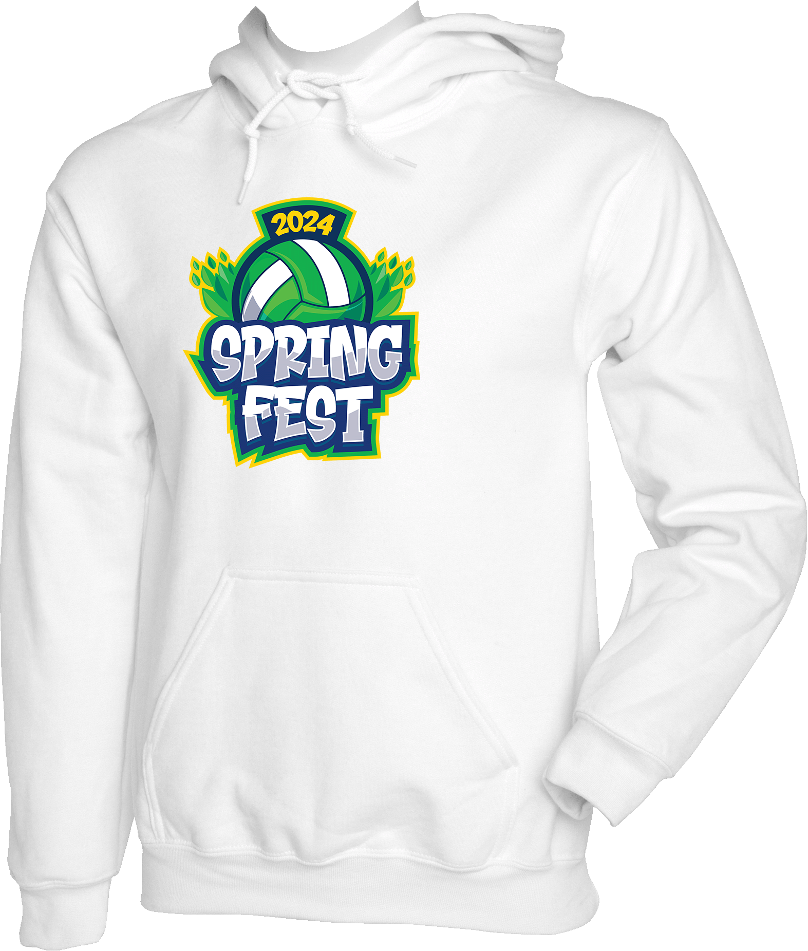 Hoodies - 2024 Spring-Fest