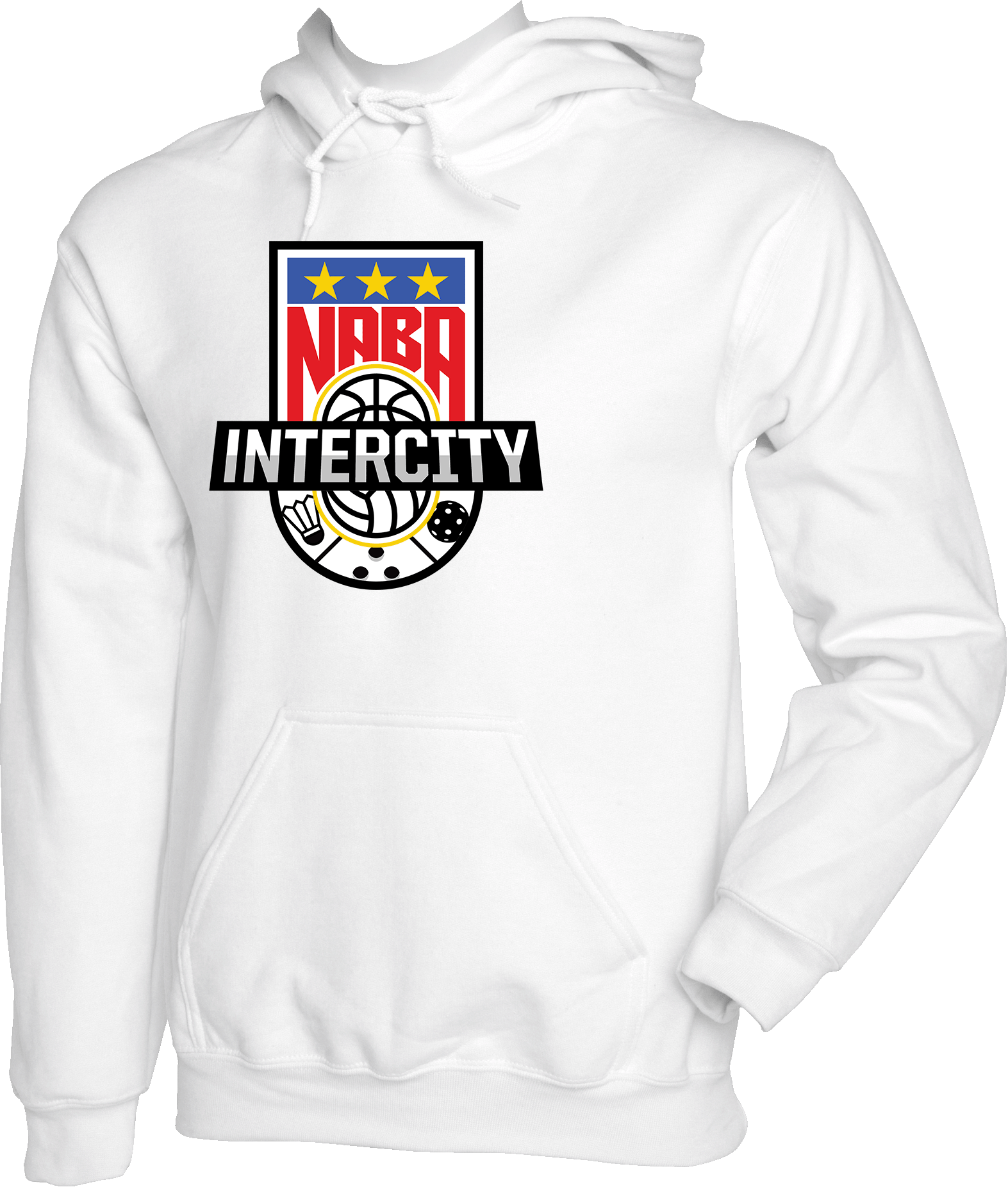 Hoodies - 2024 35th Naba Intercity Basketball and Volleyball Tournament