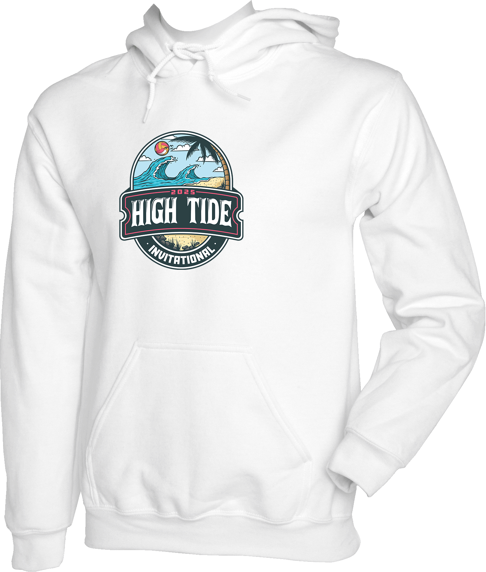 Hoodies - 2025 High Tide Invitational