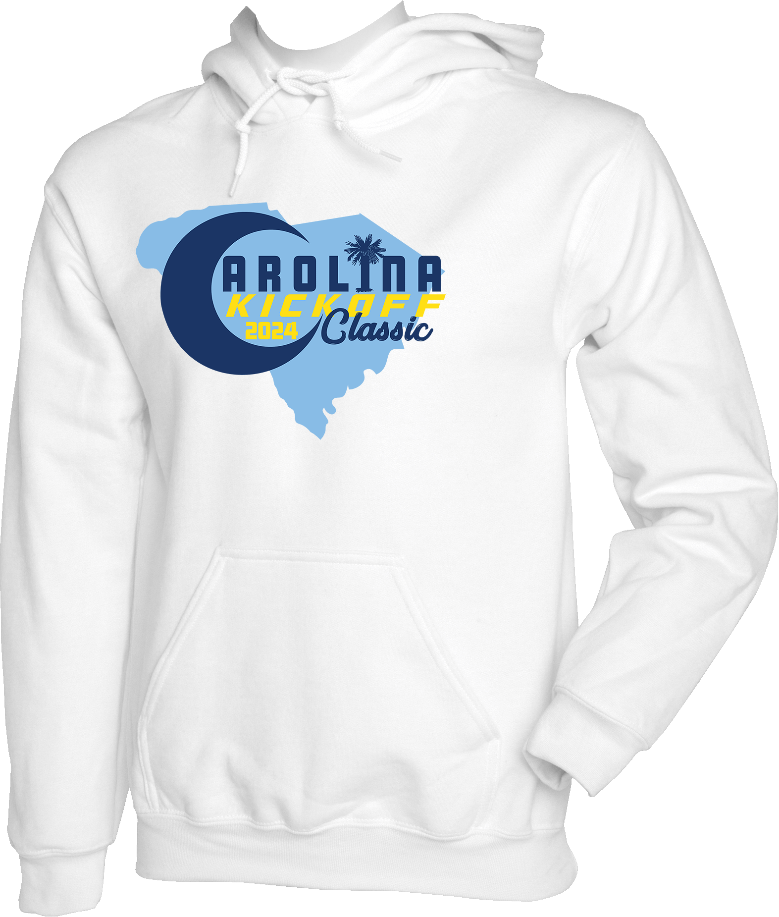 Hoodies - 2024 Carolina Kickoff Classic