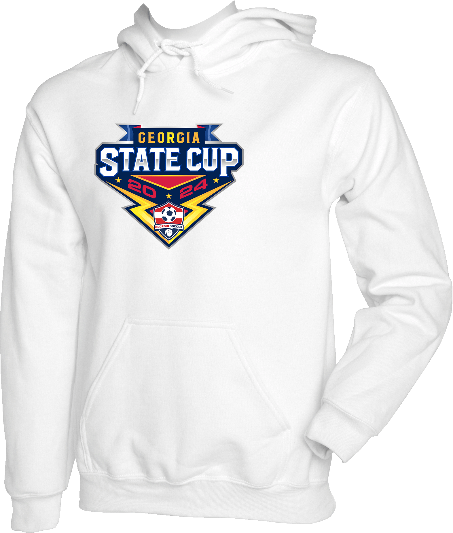 Hoodies - 2024 USYS GA State Cup