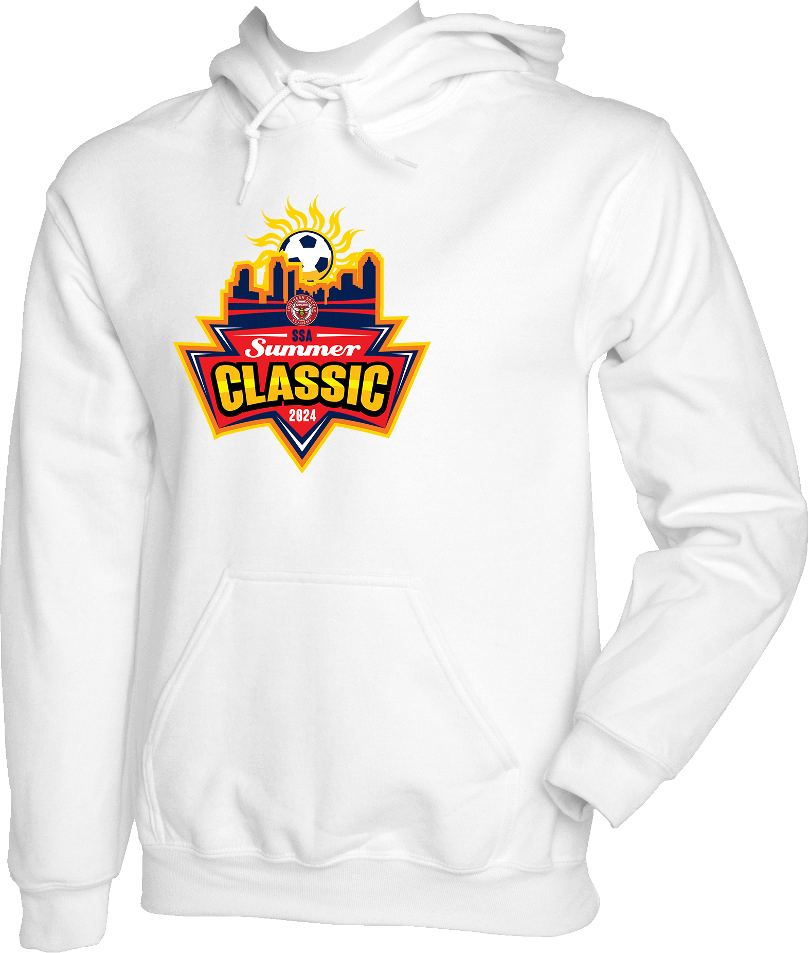 Hoodies - 2024 SSA Summer Classic