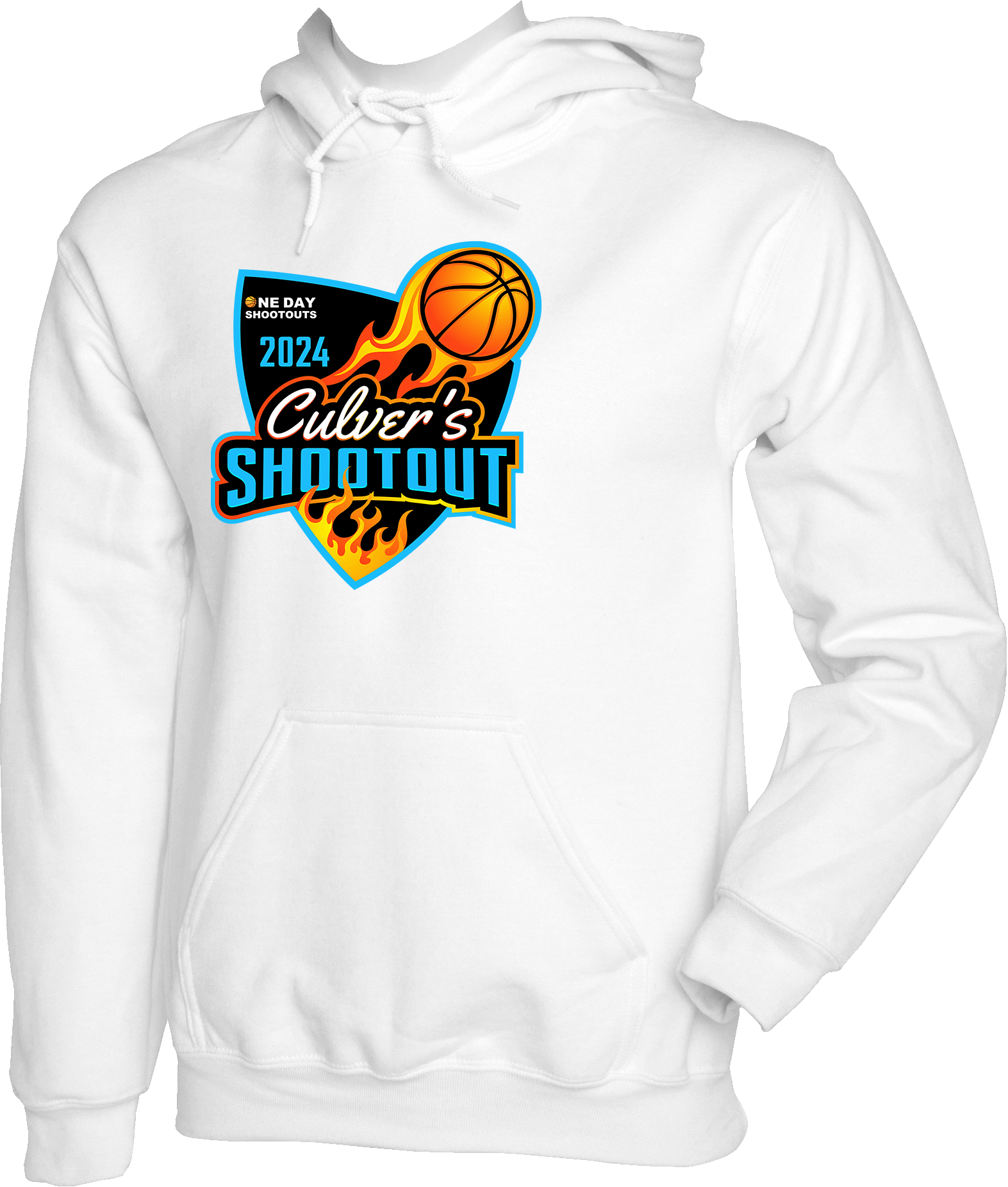 Hoodies - 2024 Culver's Shootout